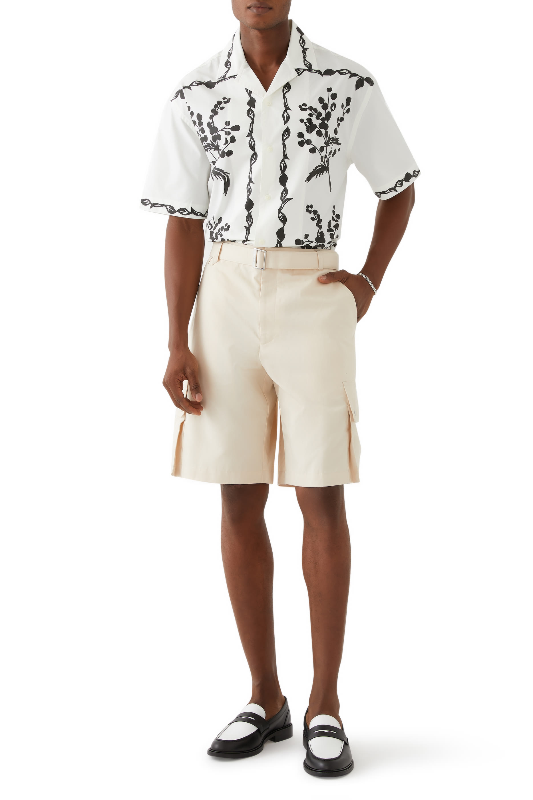 شورت برمودا لو كاجول