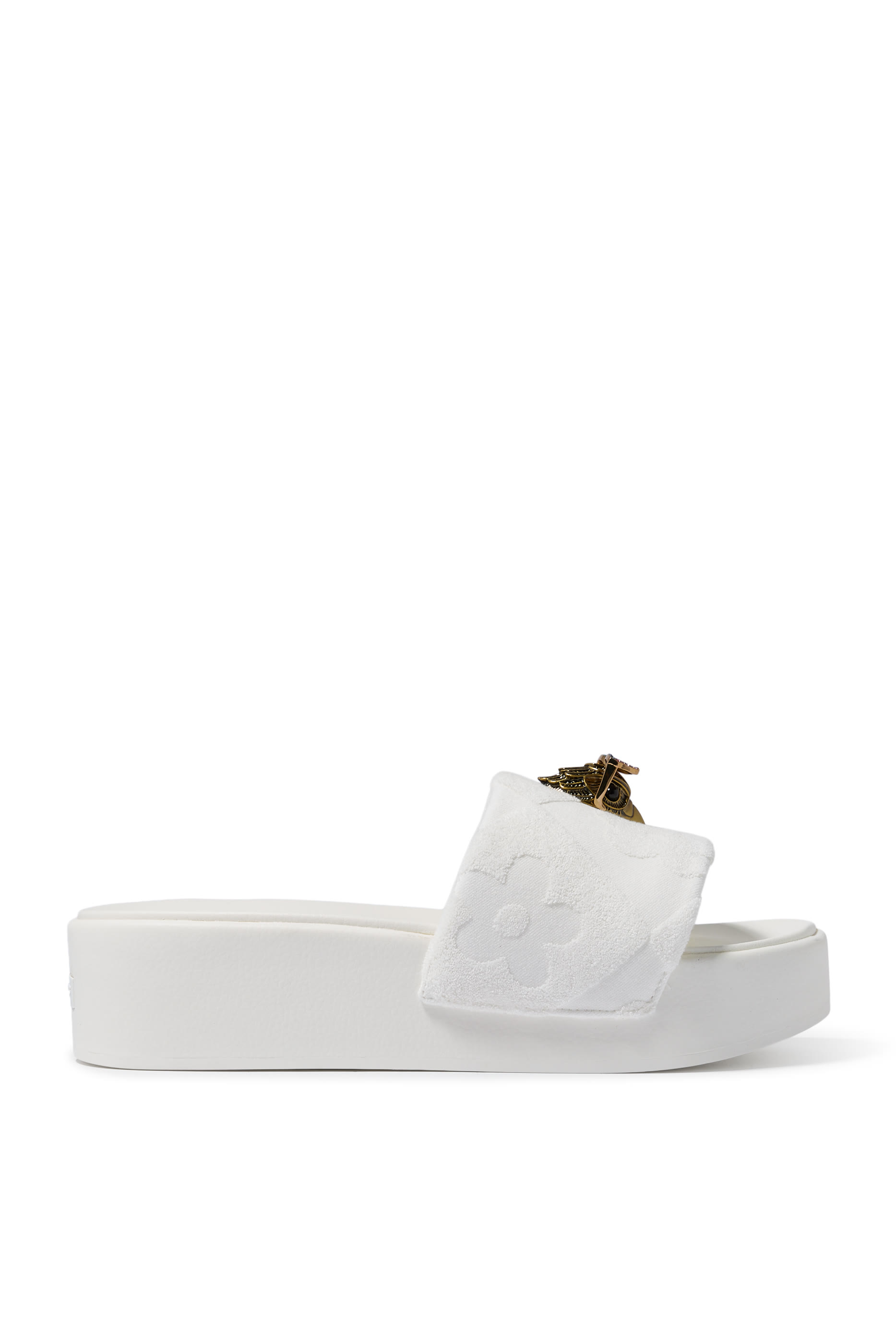 Meena Eagle Platform Sandals