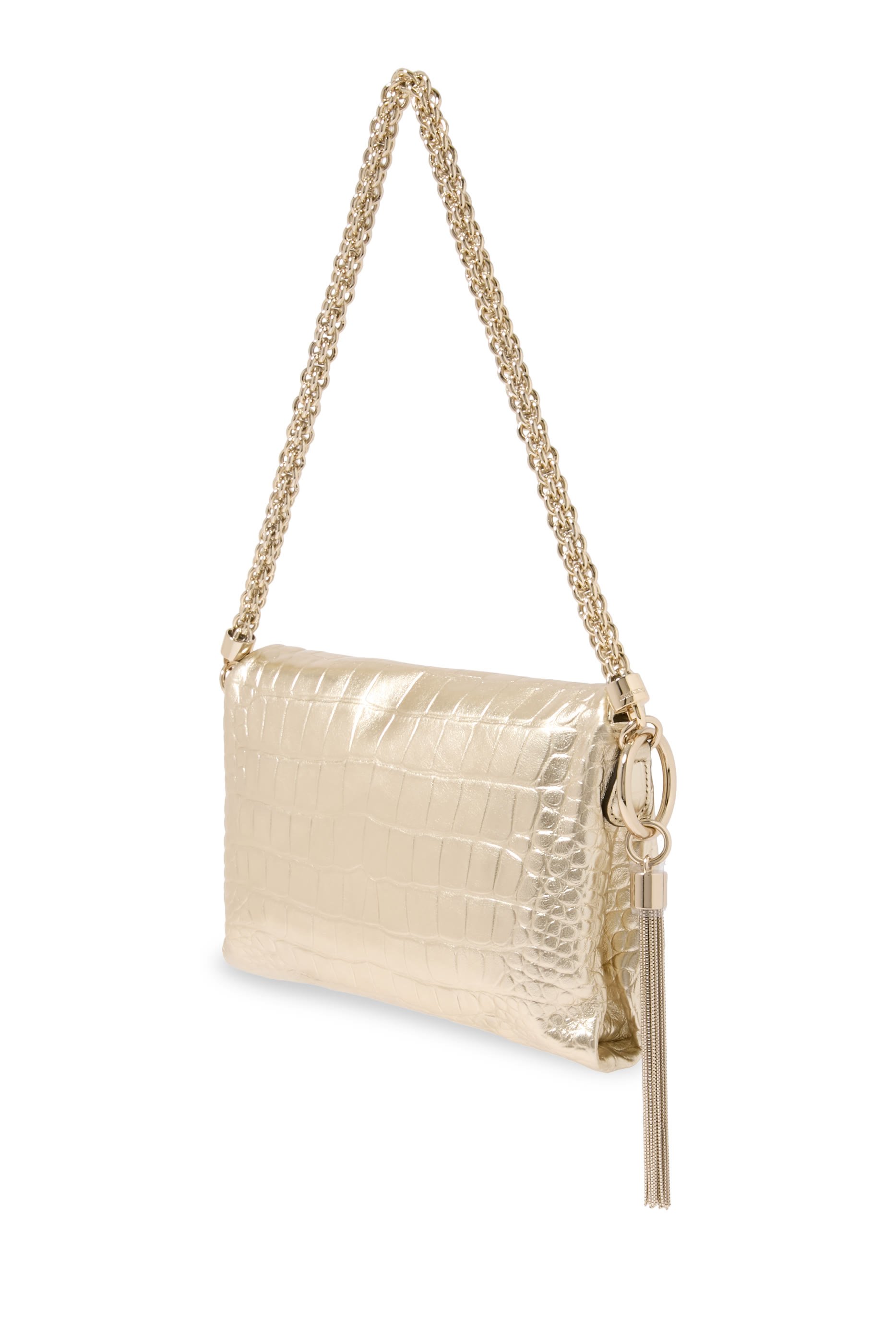 حقيبة كتف كالي بغطاء قلاب