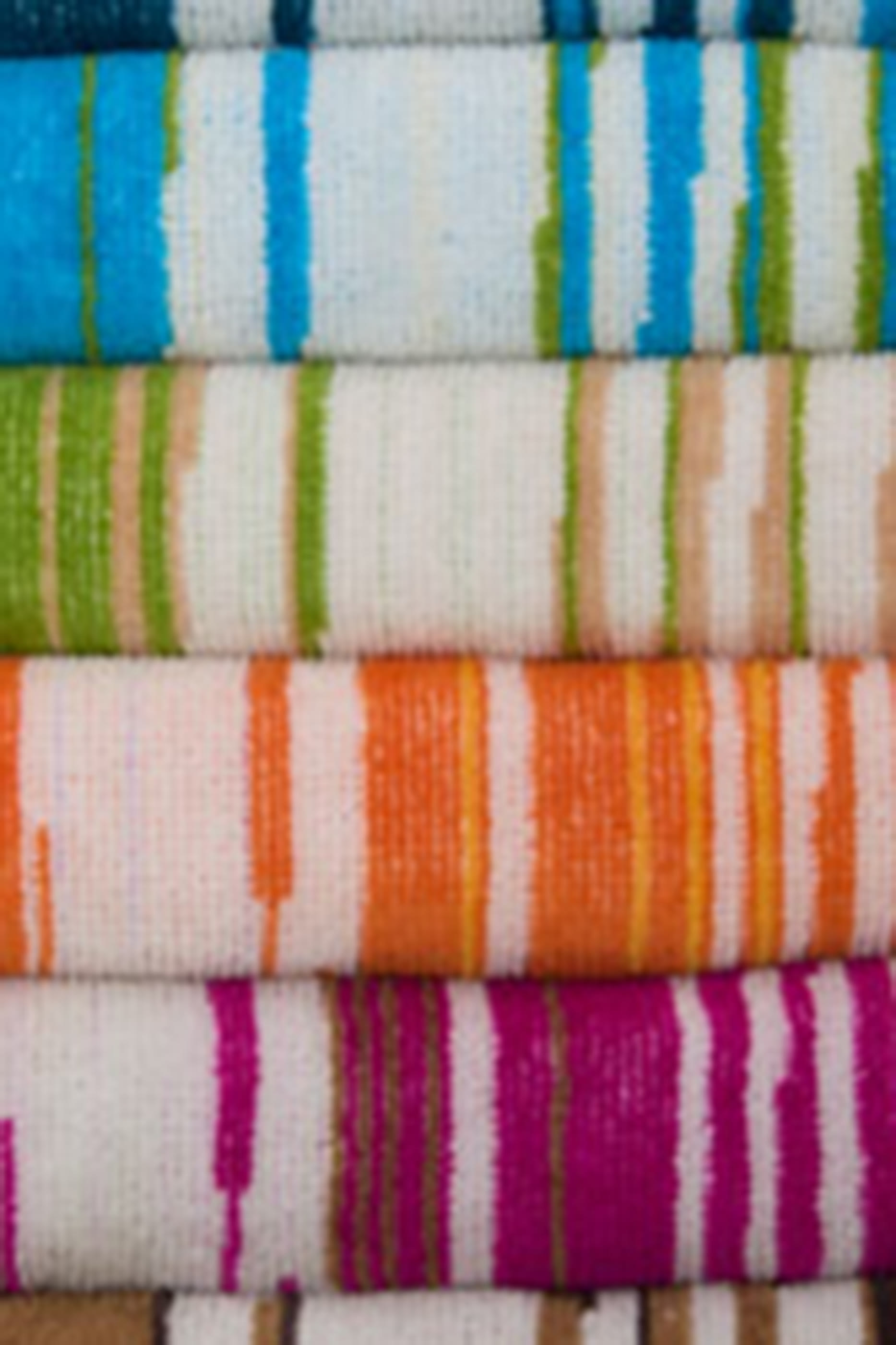 طقم منشفة وجه فياميتا، 6 قطع