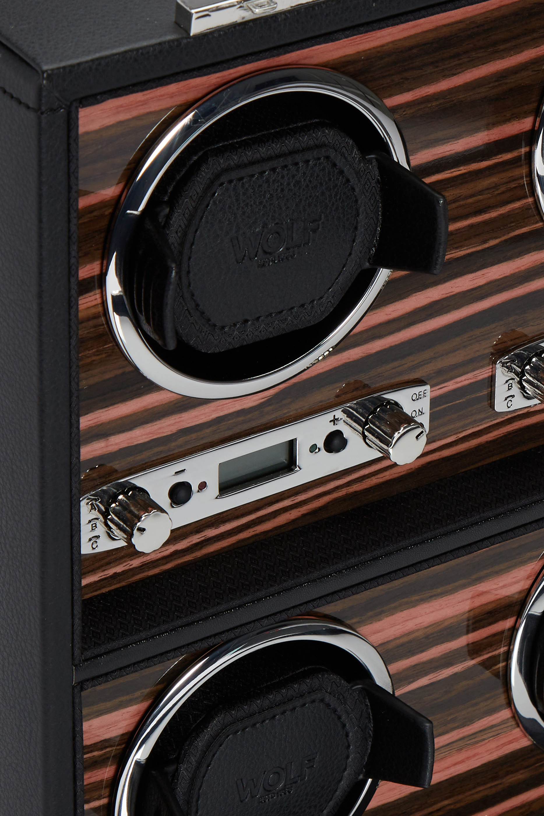 علبة تخزين ثمانية ساعات رودستر