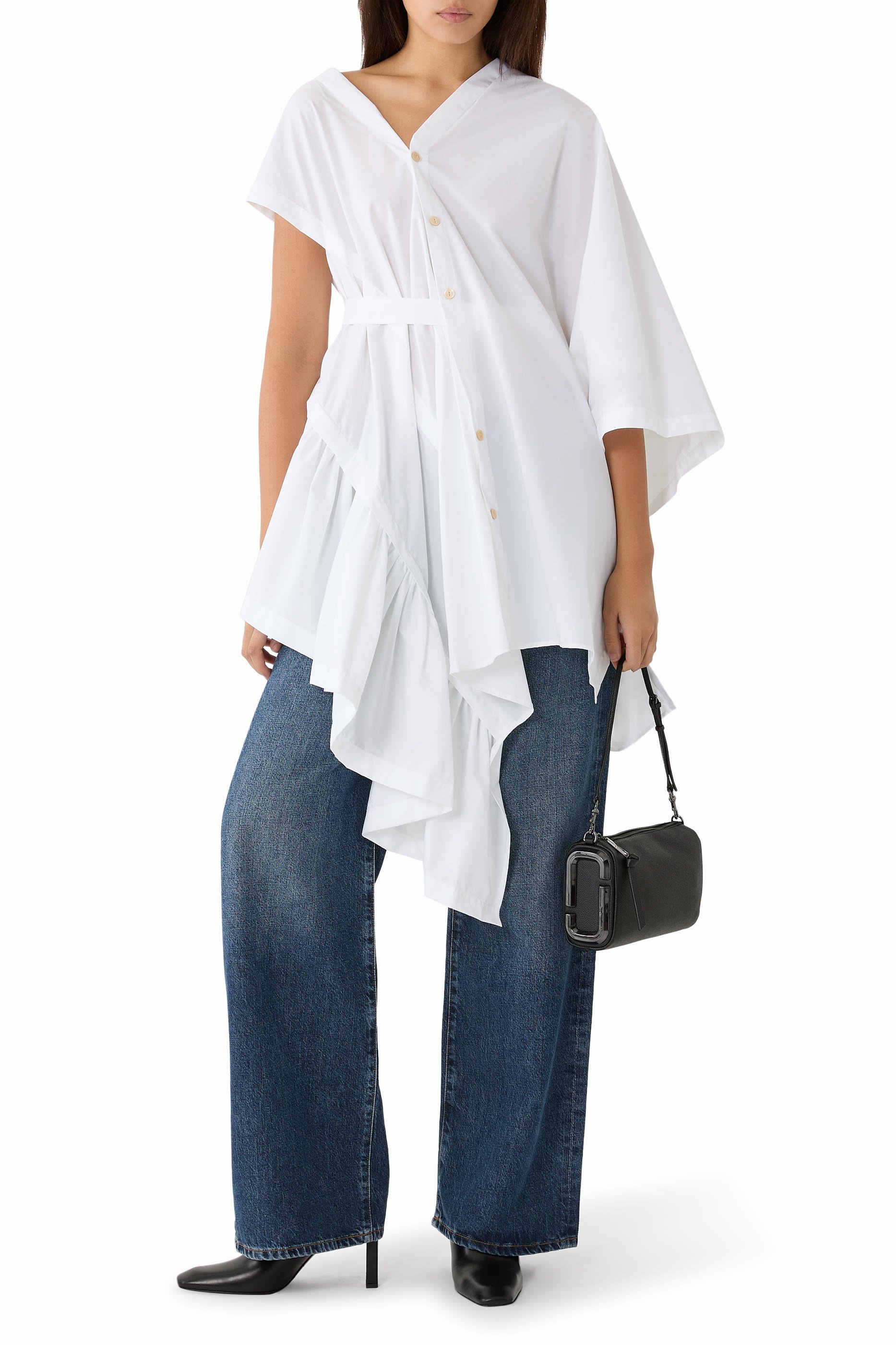 حقيبة كتف سنابشوت دي تي ام