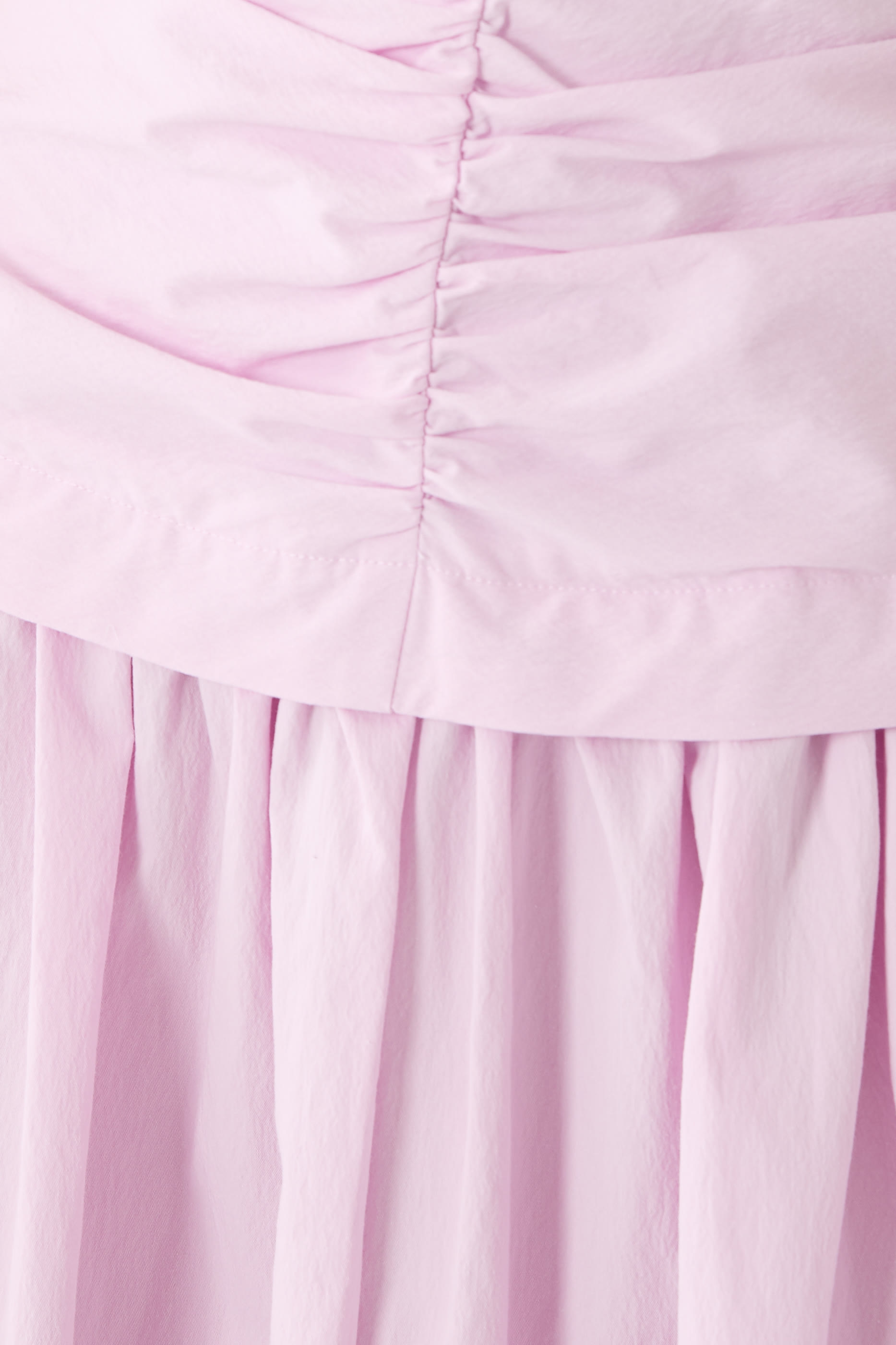 فستان ثيديل طويل