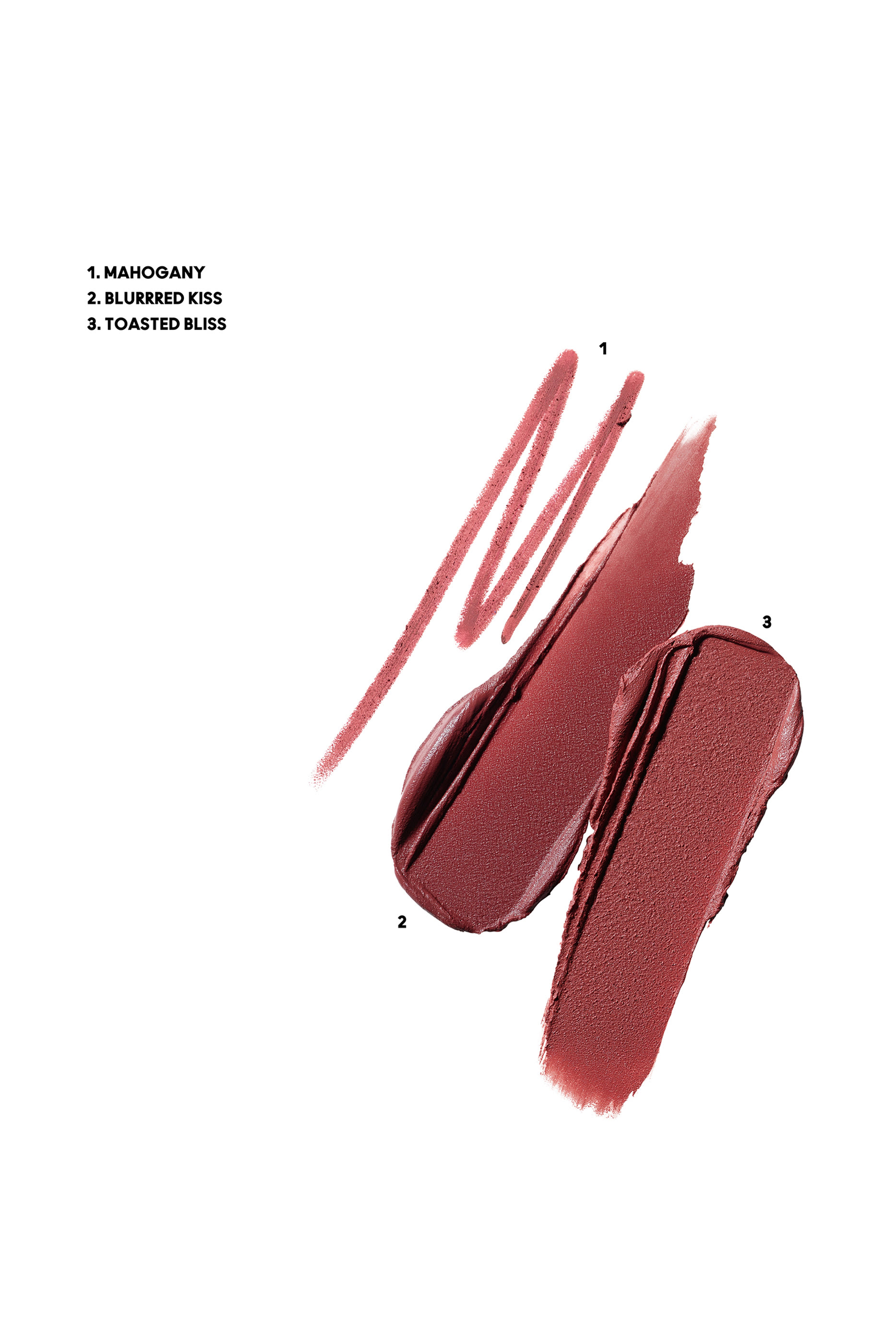 مجموعة باورد سنو باودر كيس للشفاه