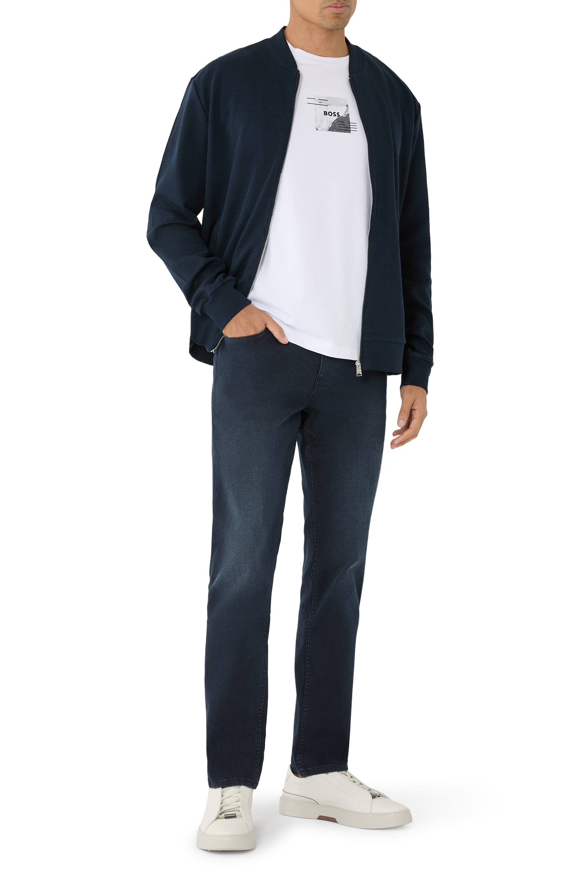 تيشيرت بقصة مريحة