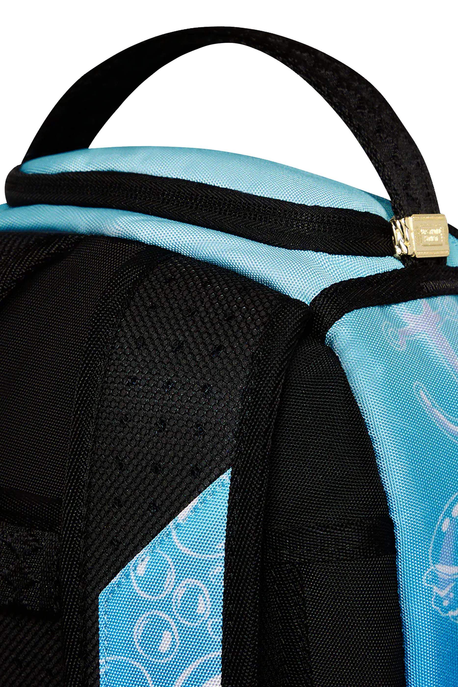 Kids Spongebob Blowing Bubbles DLXR Mini Backpack