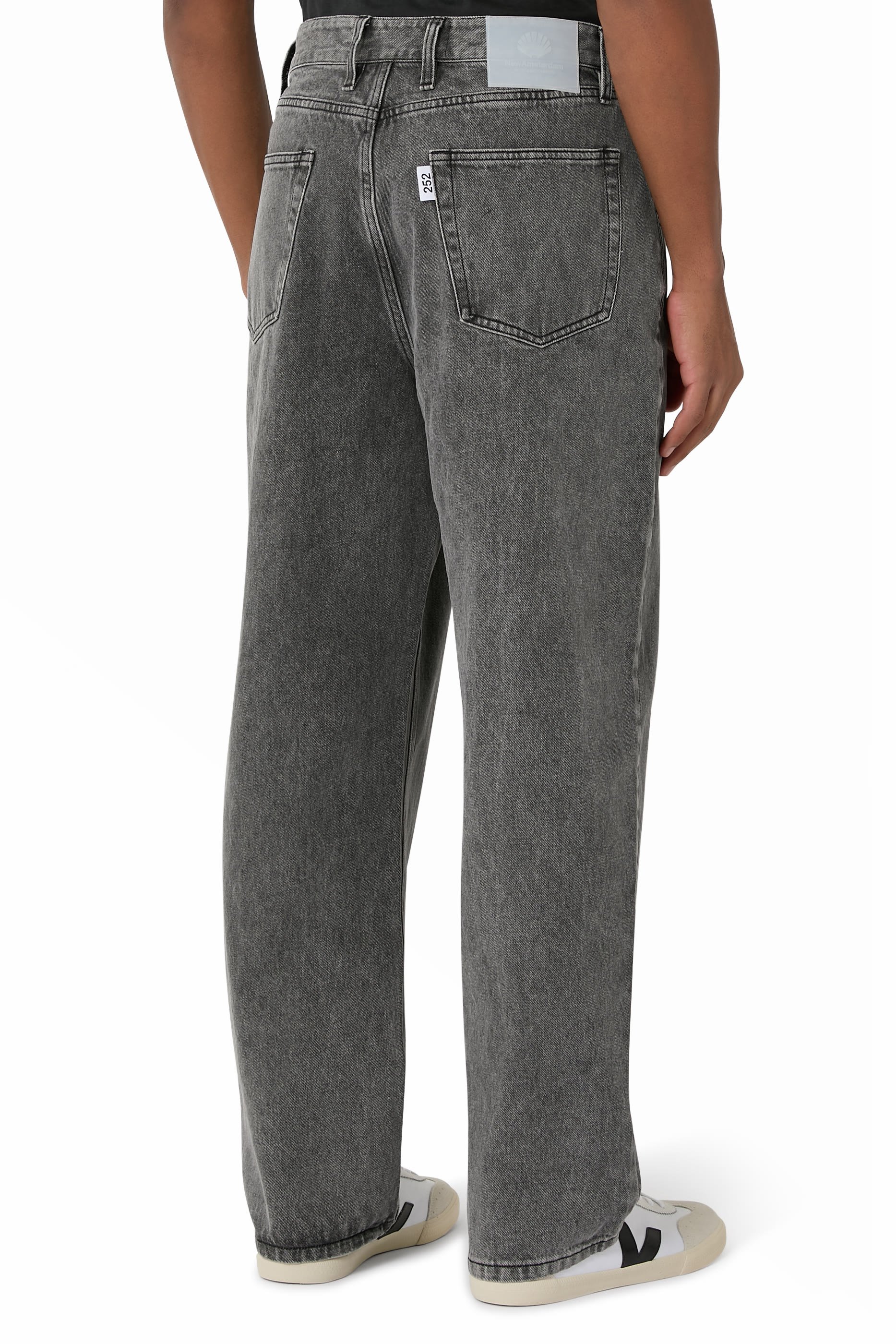 بنطال 252 دنيم