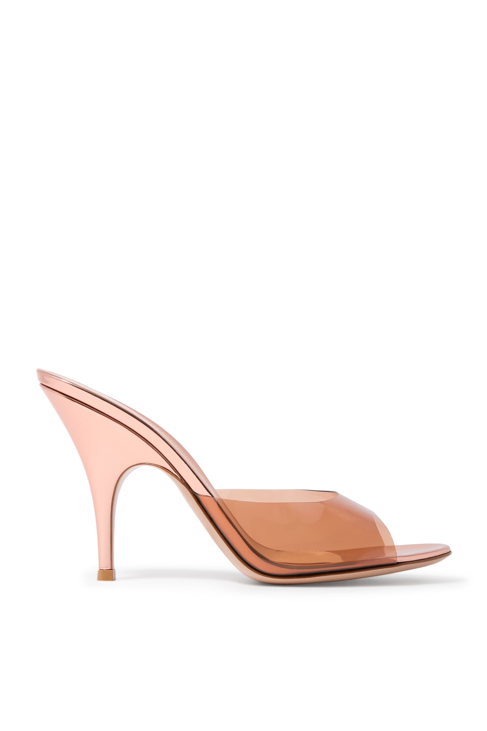 حذاء صوفيا 95 مفتوح من الخلف