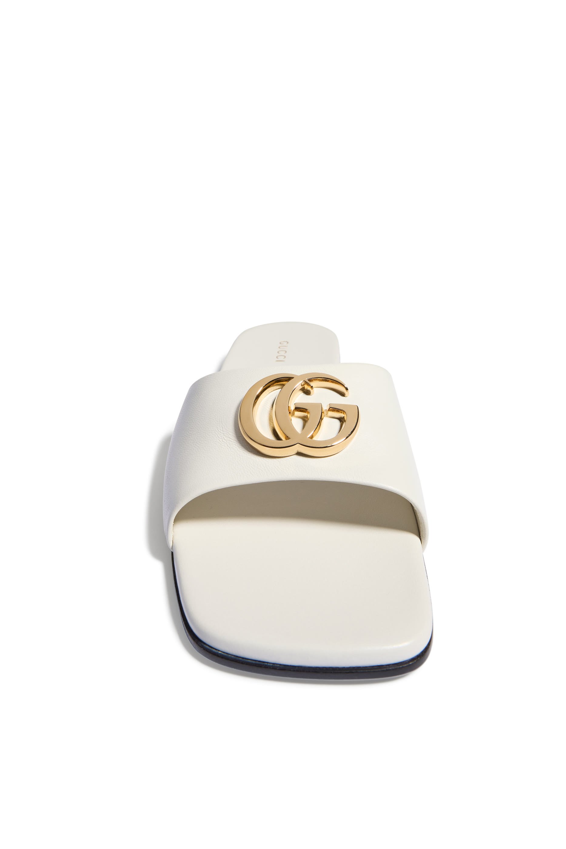 حذاء خفيف بحلية حرفي شعار الماركة