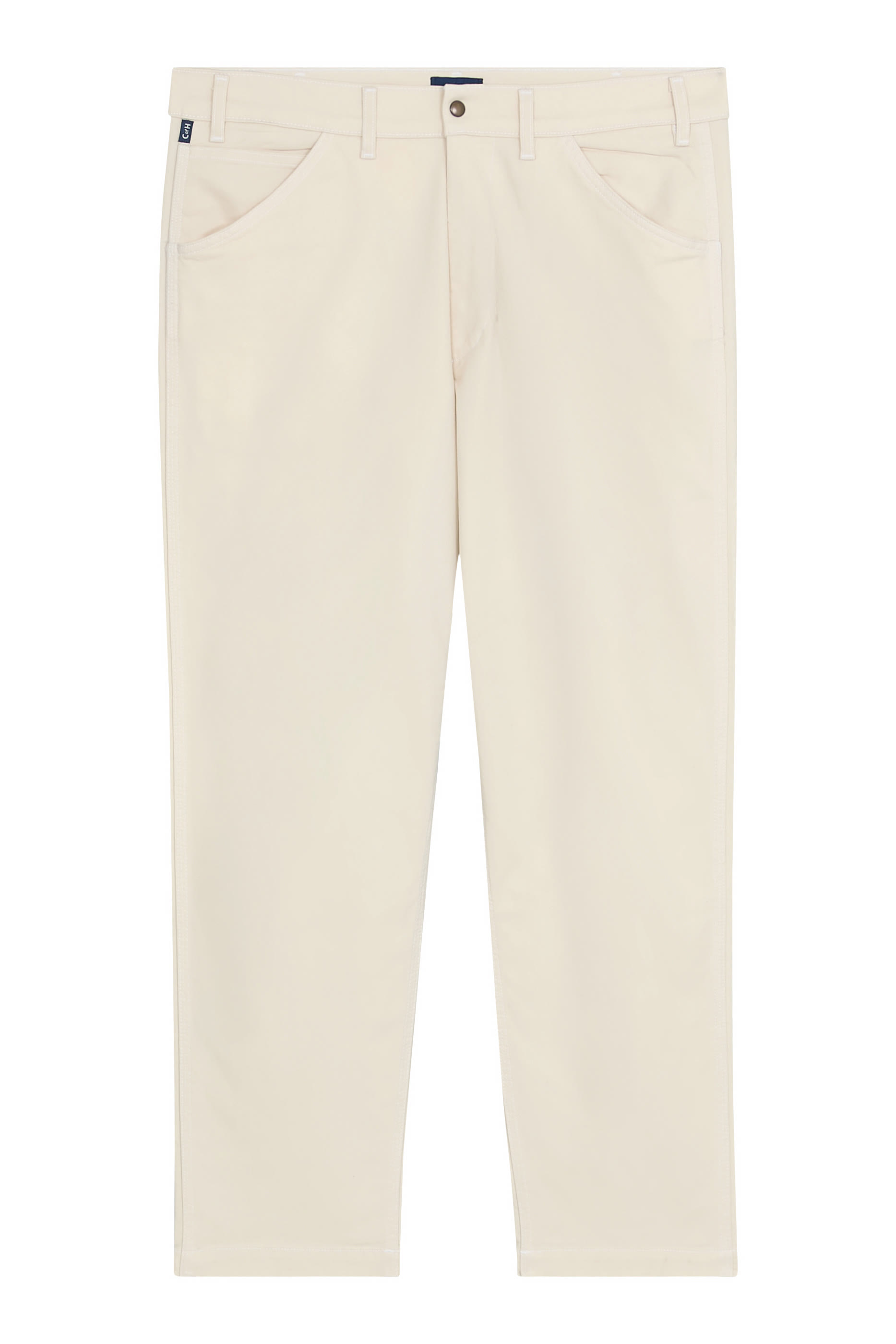 Carpenter Cashmere Touch Trousers 