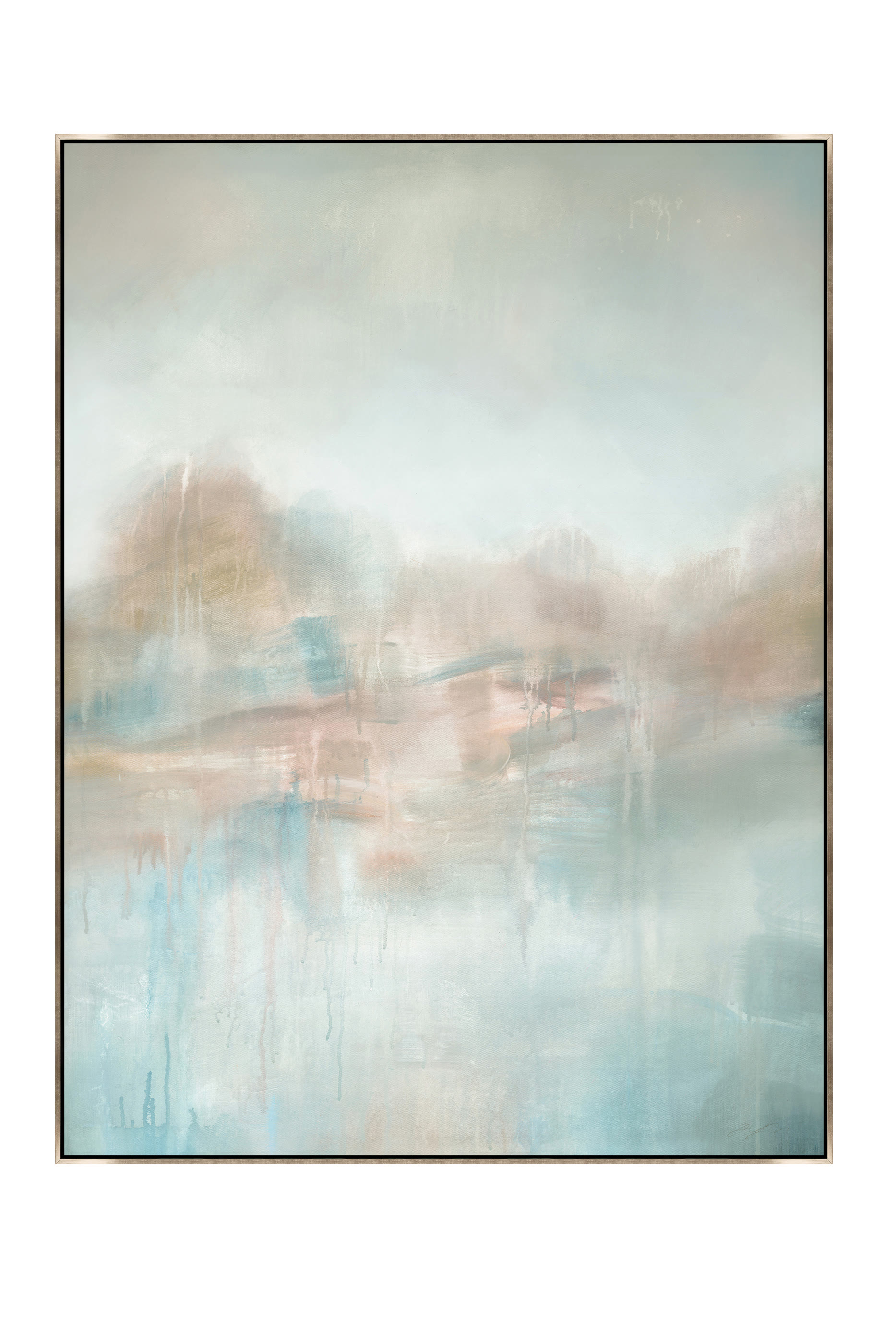 لوحة فنية تايم فايدز اواي II