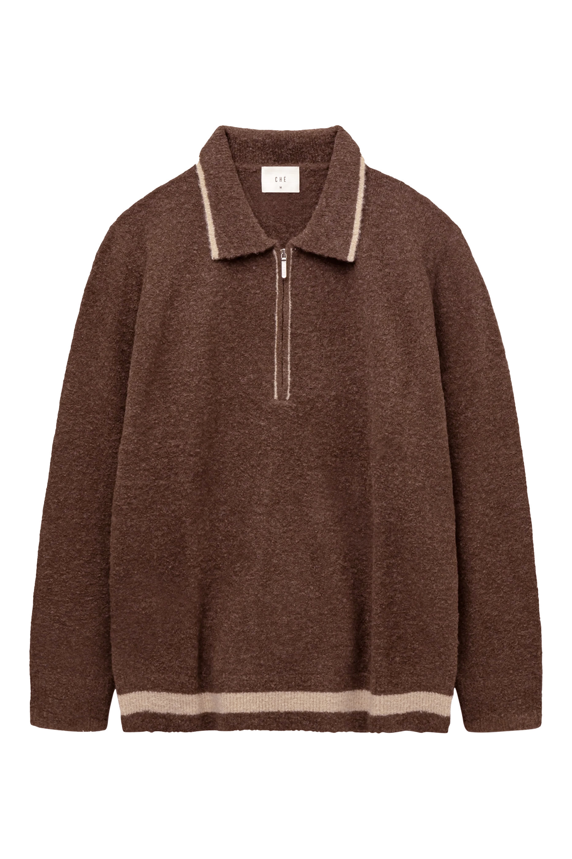 قميص بولو لازرس بأكمام طويلة