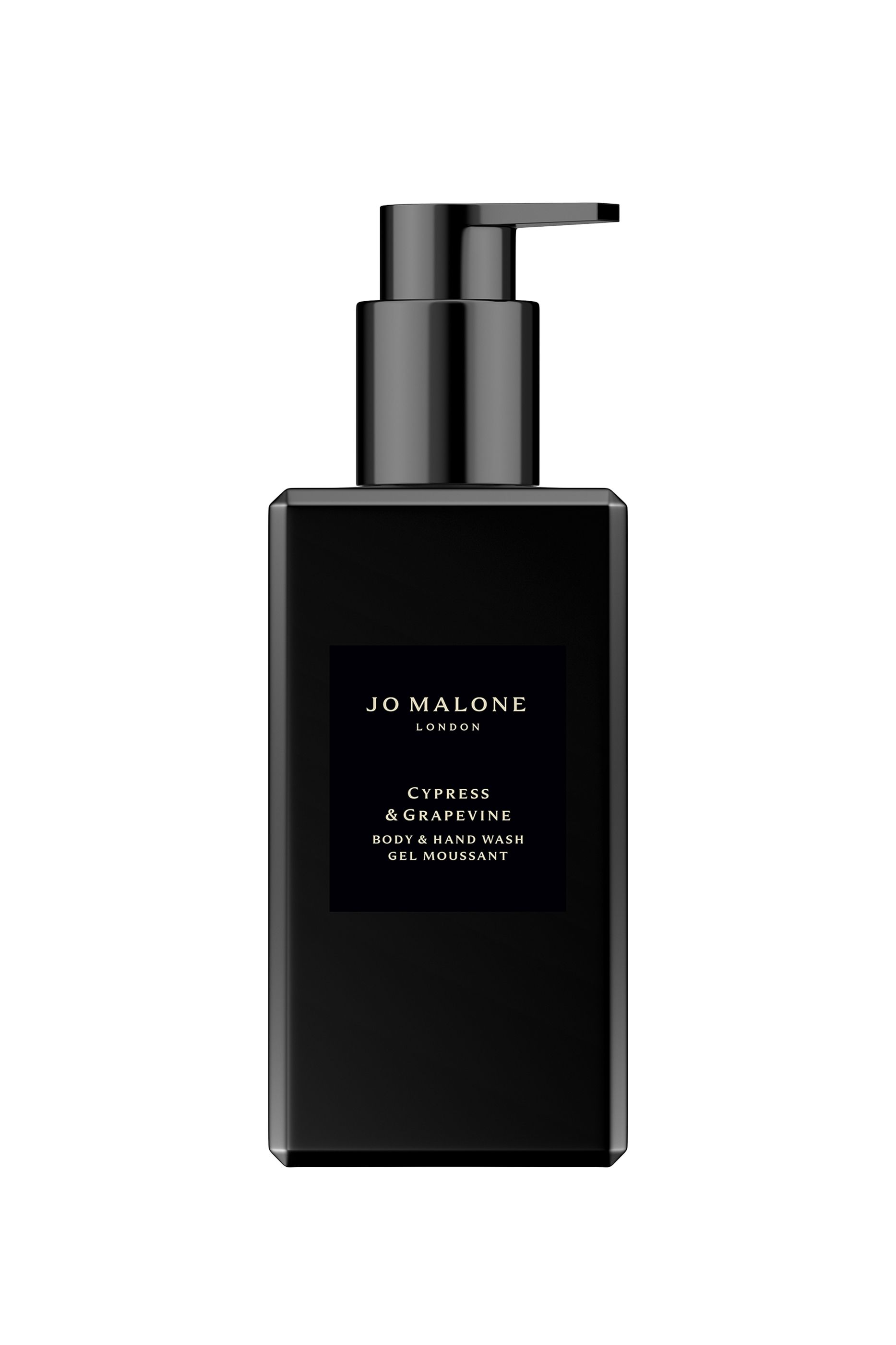 غسول الجسم واليدين سيبرس اند جريب فاين