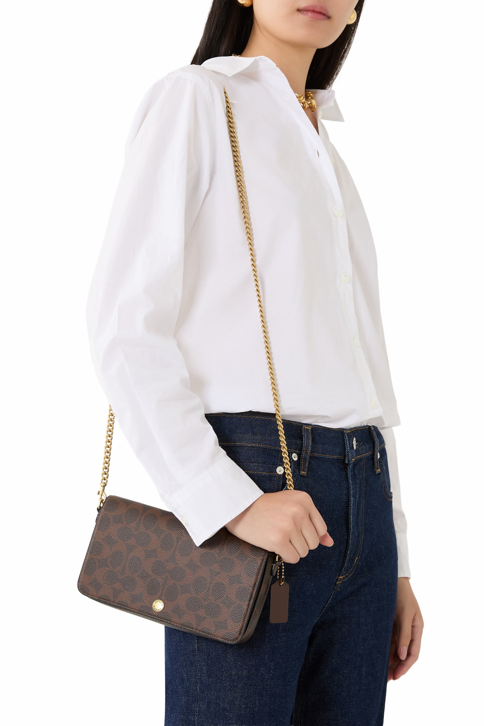 حقيبة كروس ميلا