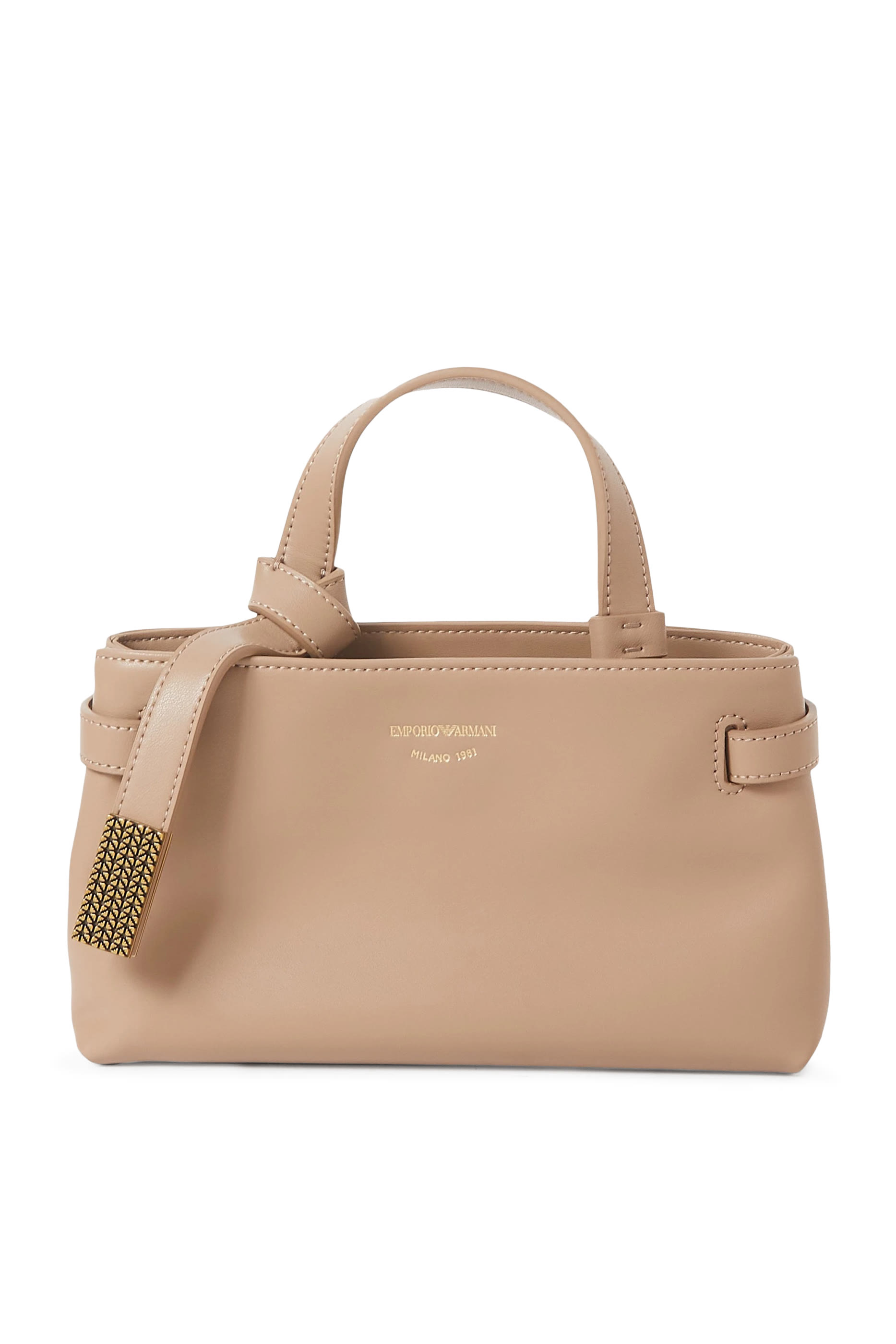 حقيبة يد نورا مقاس XS جلد