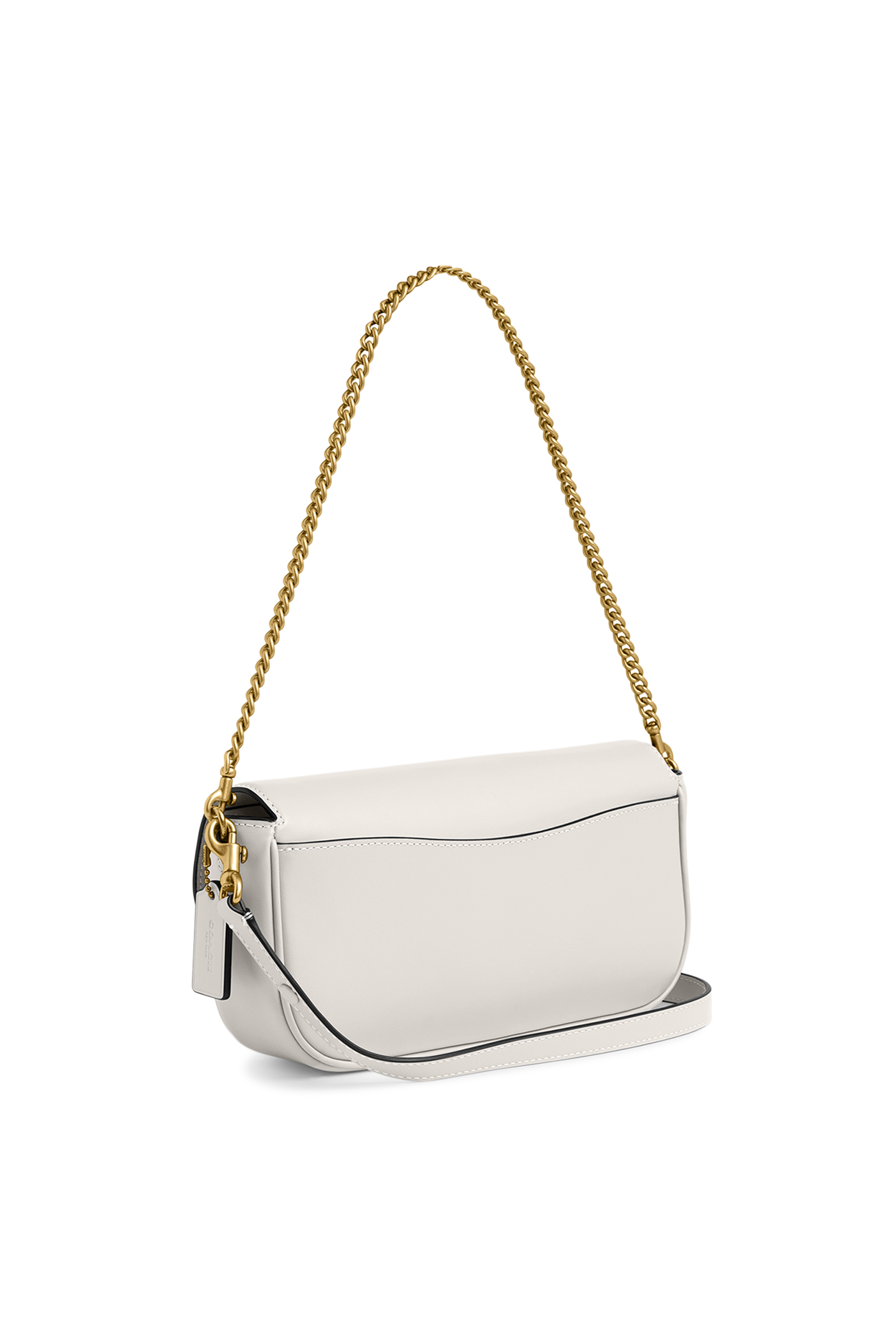 حقيبة بروك بغطاء قلاب وسلسلة