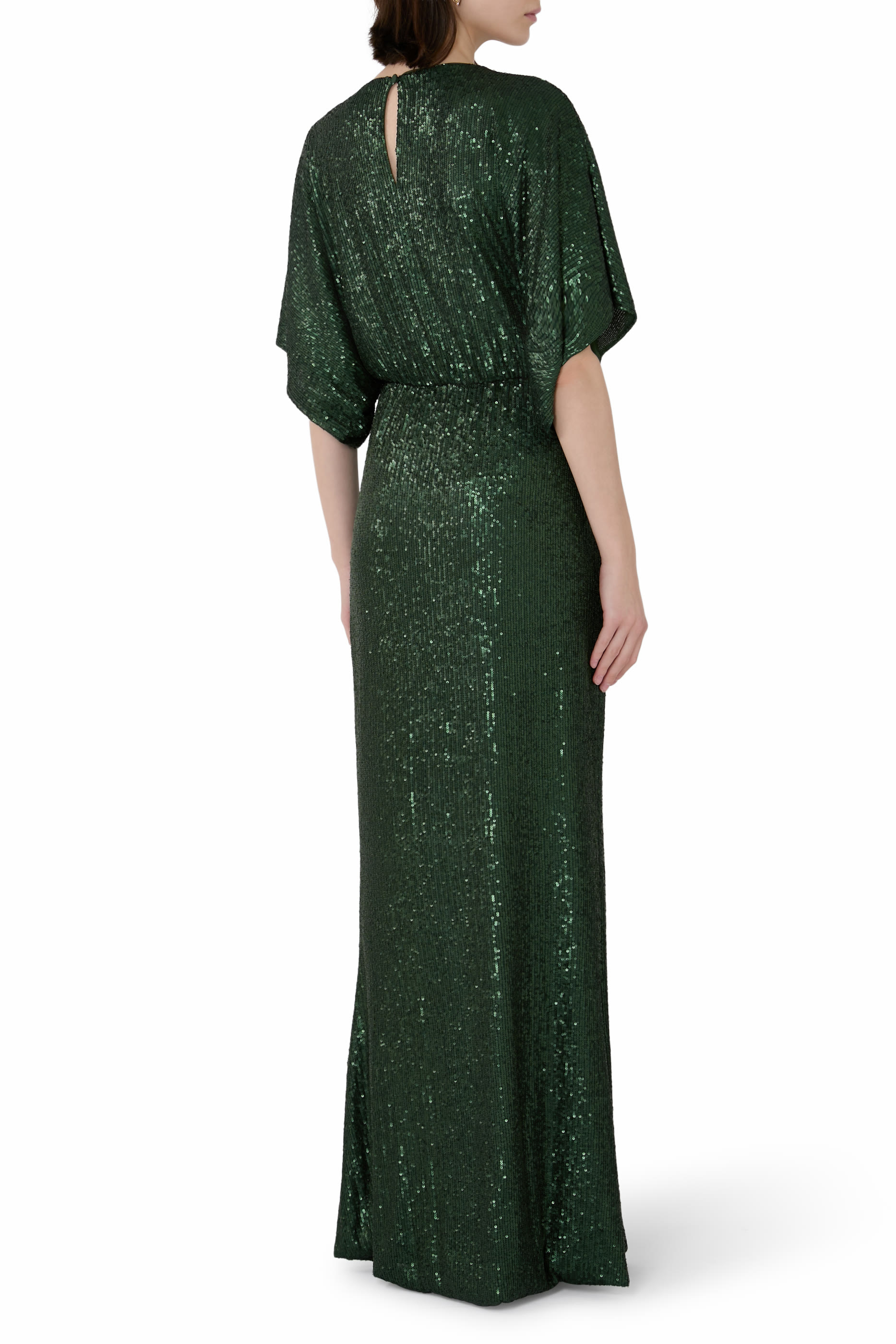 فستان سهرة أوبي بوجهين