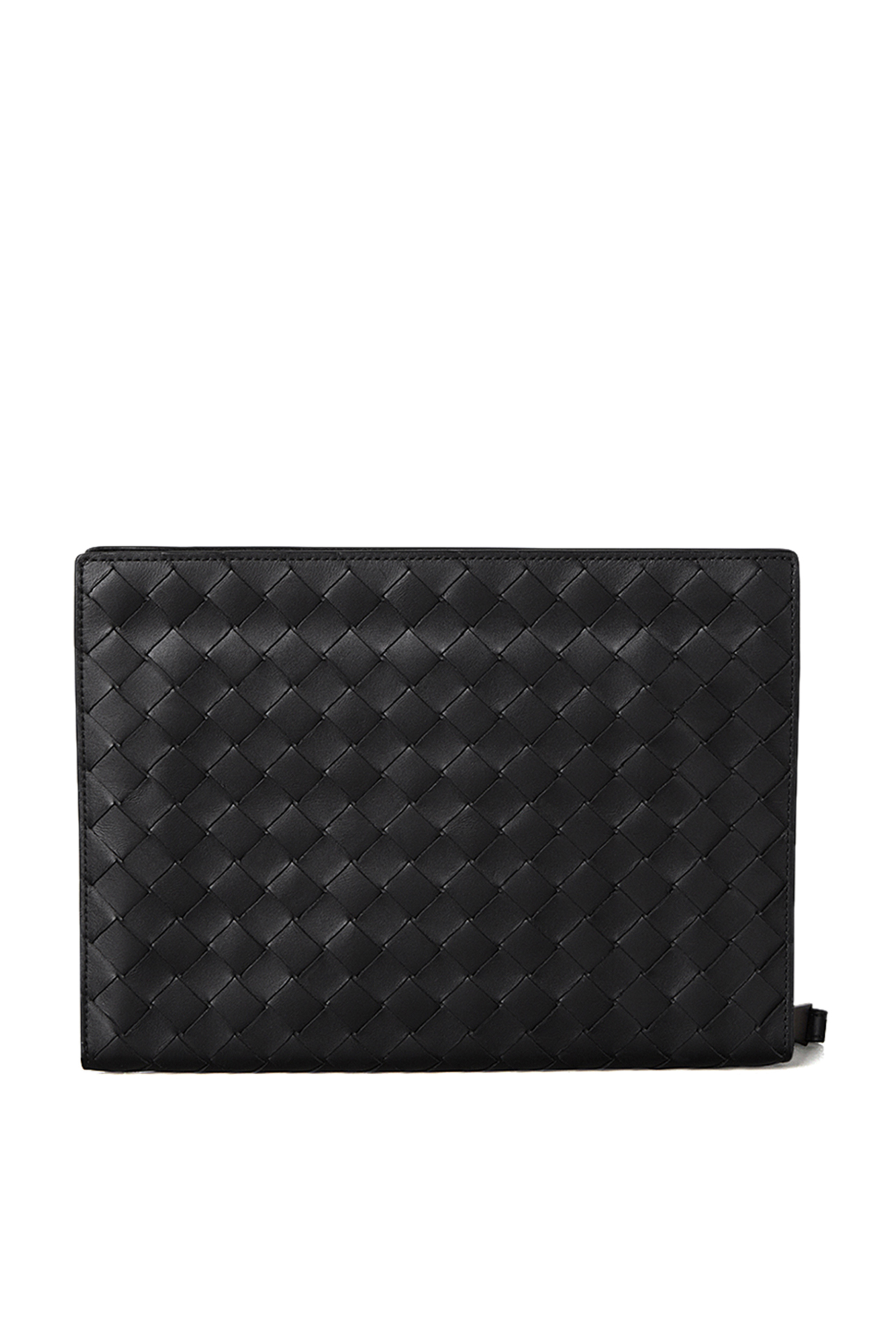 حافظة أوراق جلد