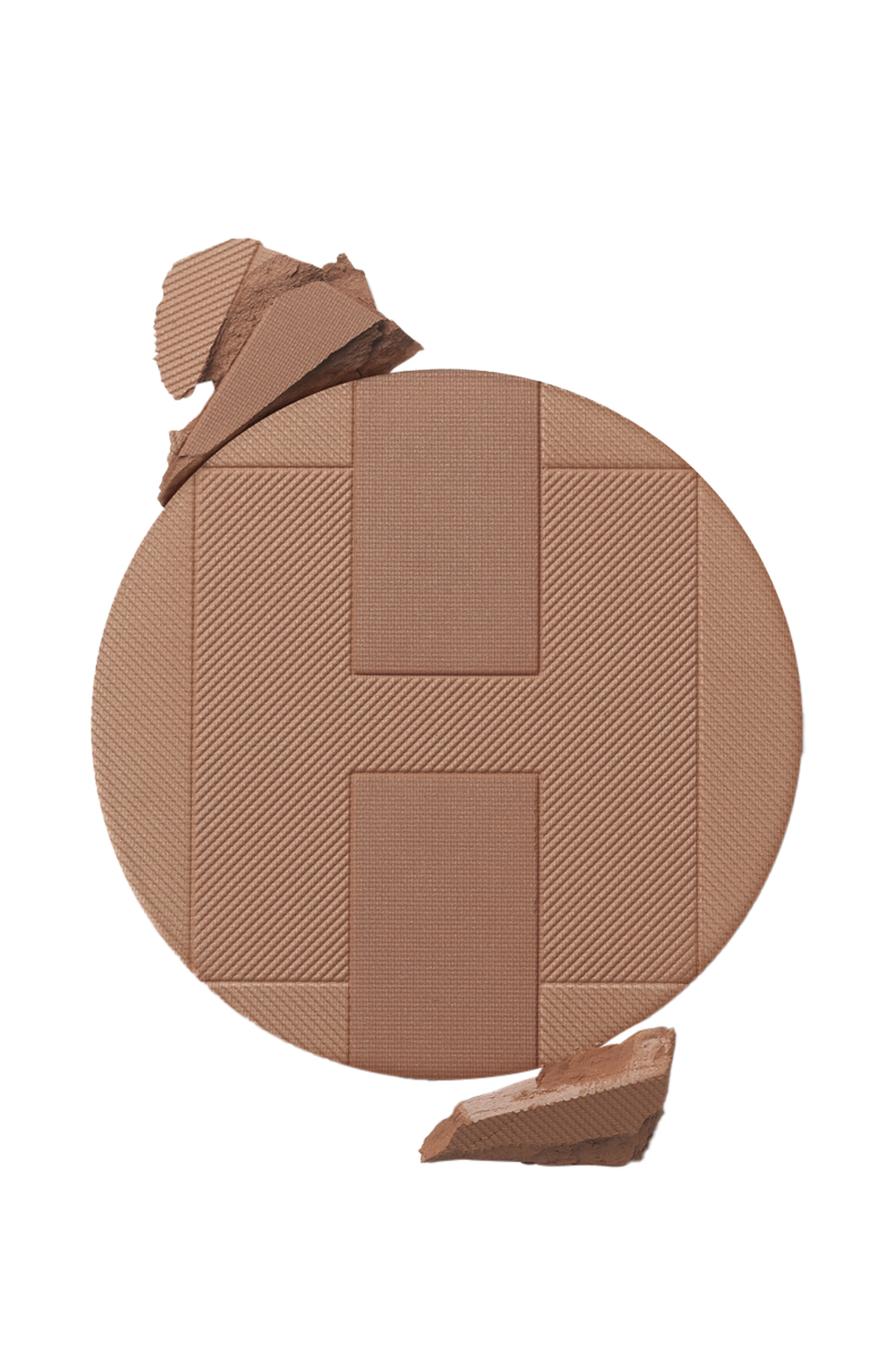 بودرة معدنية لإشراق صحي Herm&egrave;s Plein Air, H Trio