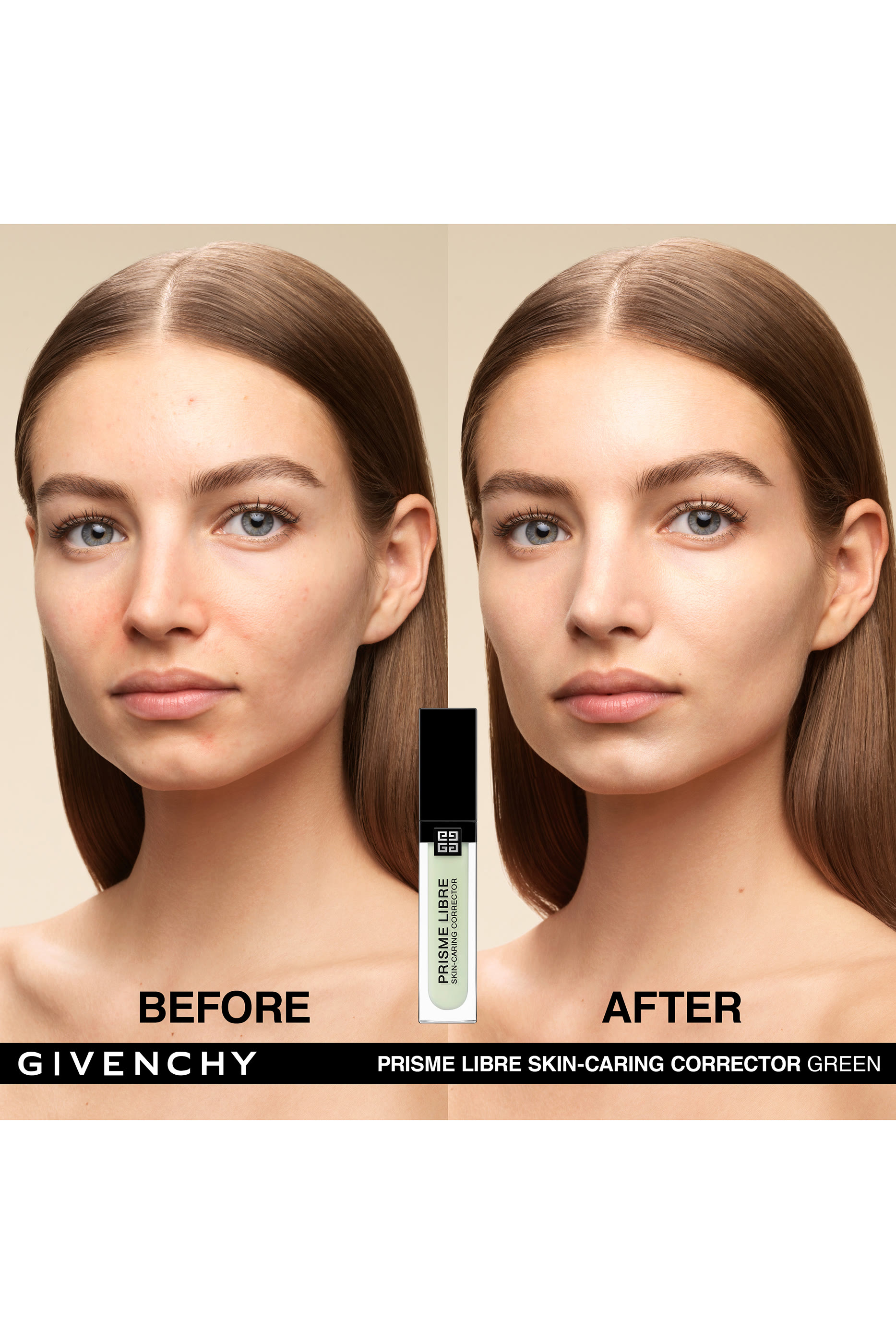 خافي عيوب البشرة بريسم ليبر سكين كيرينغ