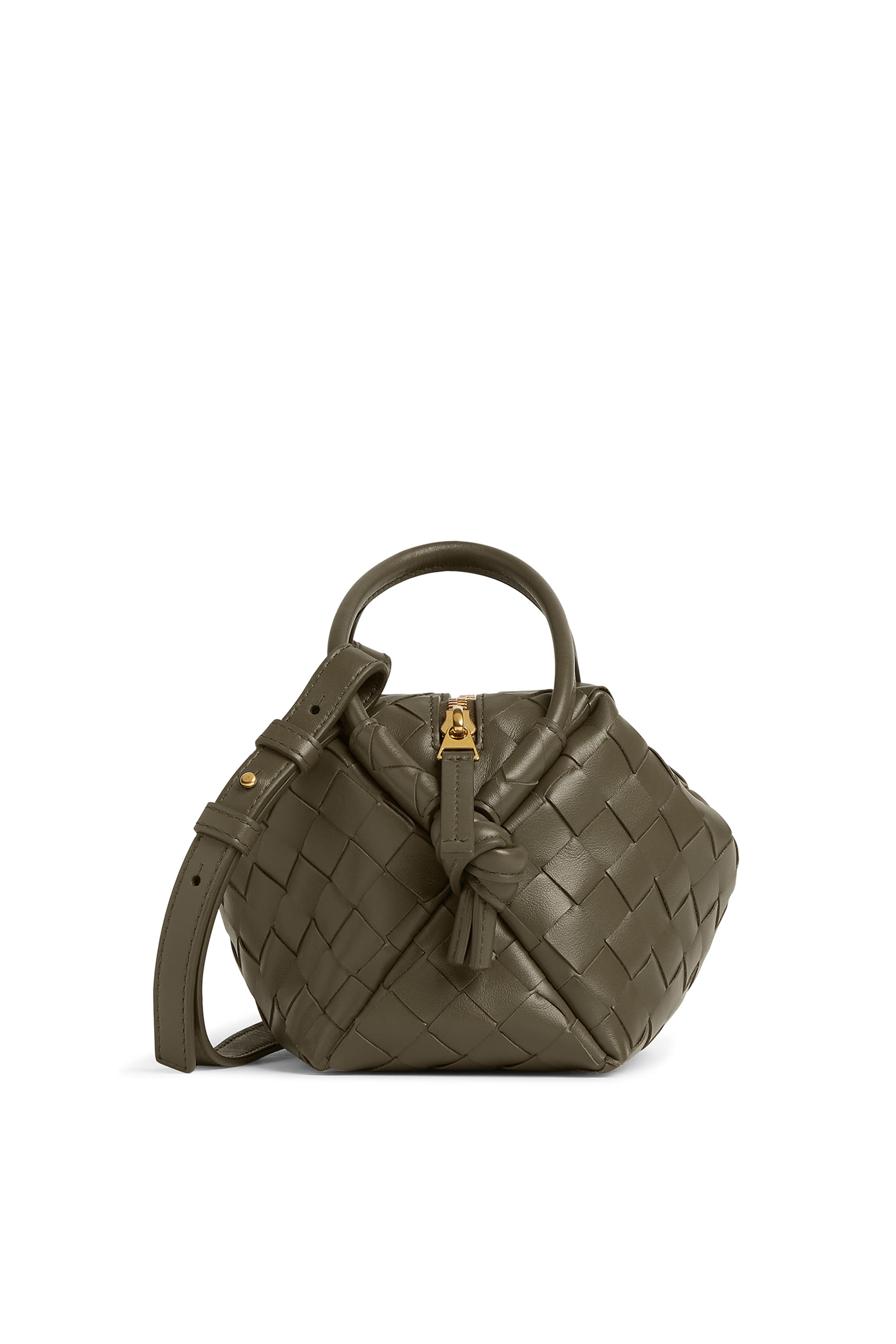 حقيبة لوب بيد علوية