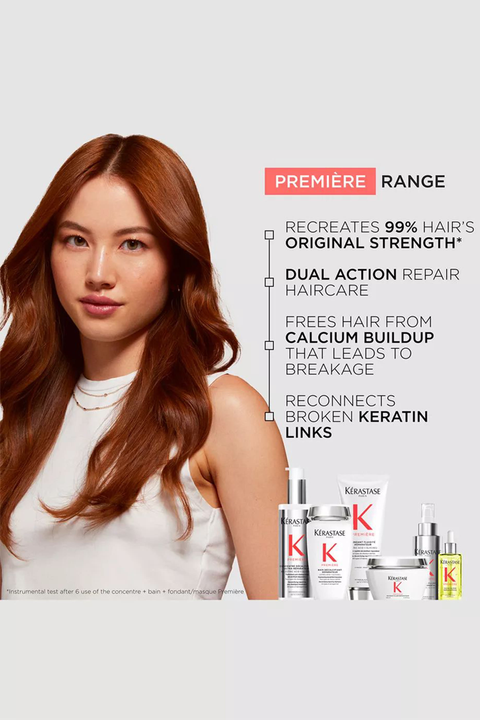 شامبو بان ديكالسيفيان رباراتور لإصلاح الشعر