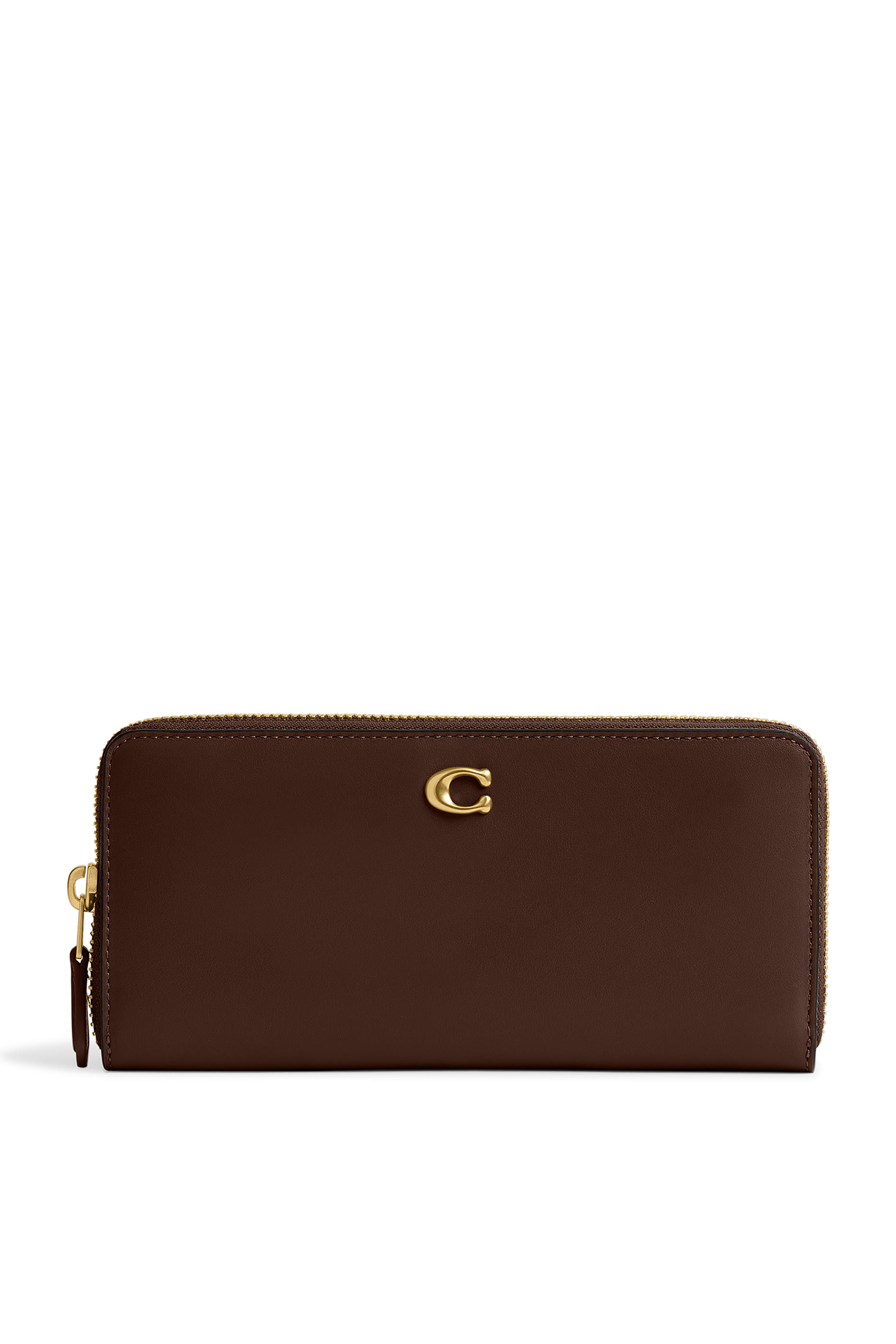 محفظة إسنشال رفيعة بسحاب