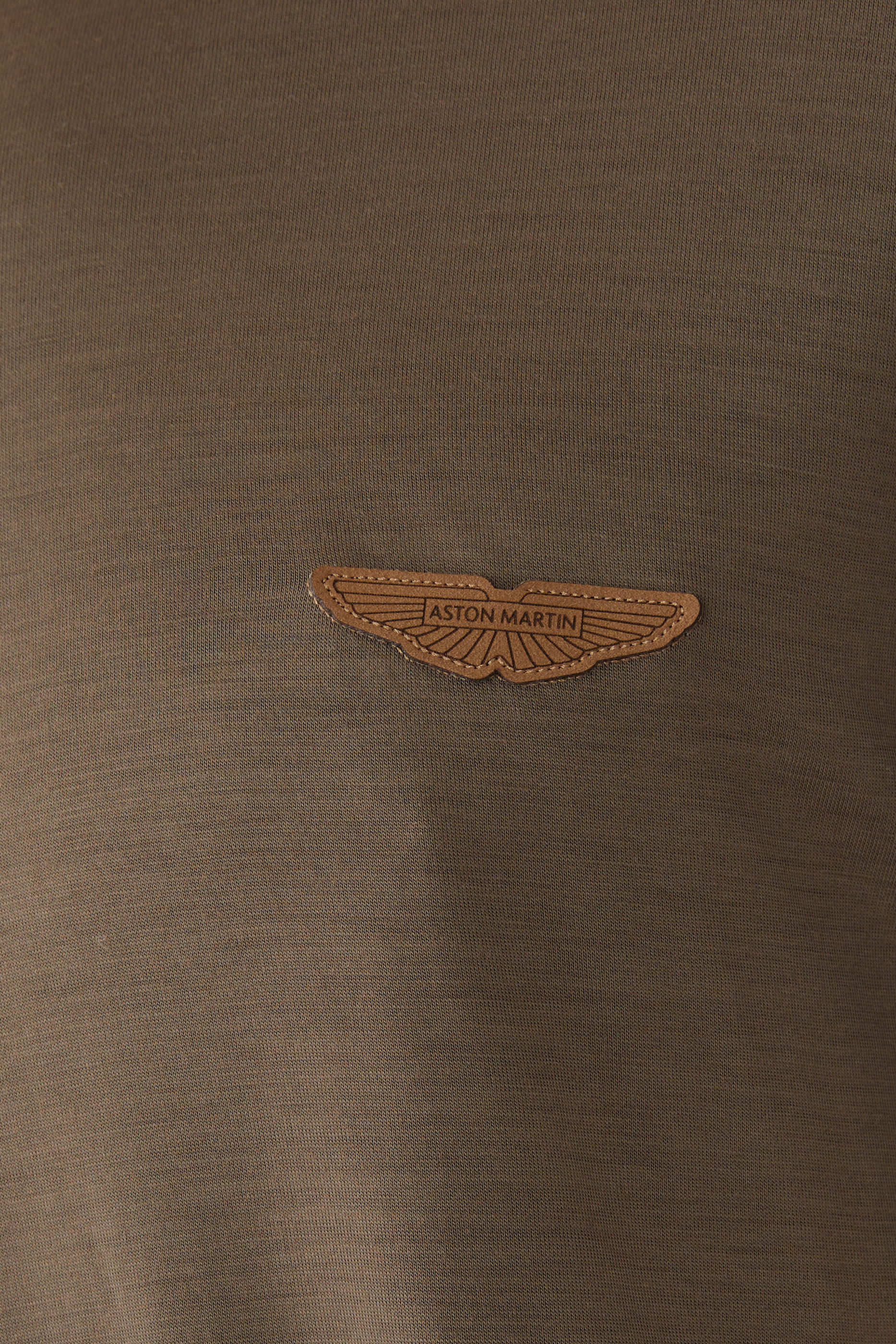 تيشيرت ال- تومي أستون مارتن