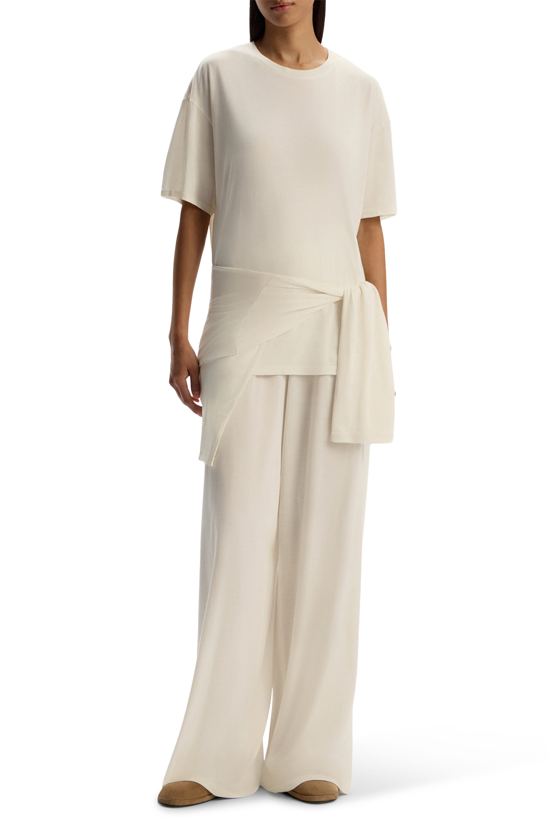 تيشيرت حرير جيرسيه