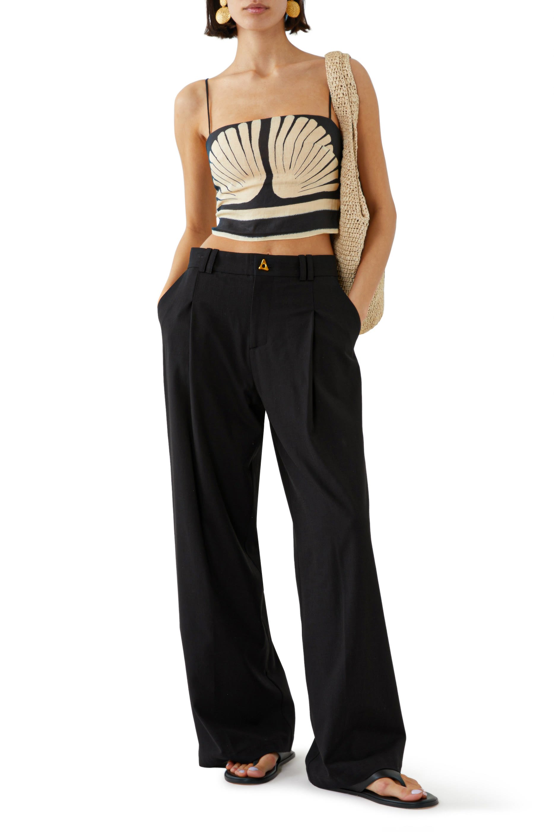 بلوزة تري سول