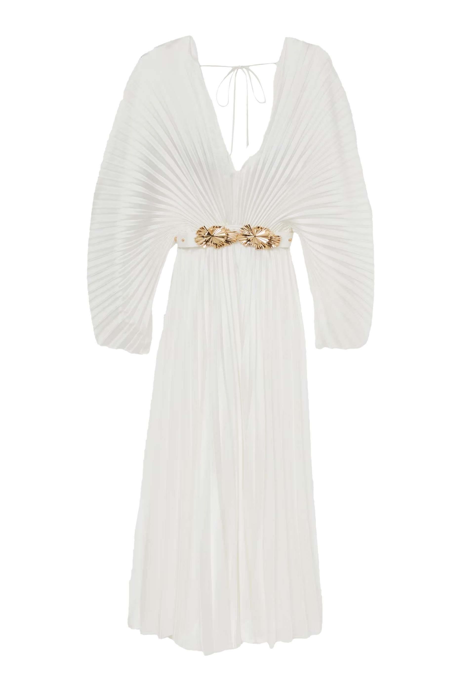 فستان ووناستو طويل