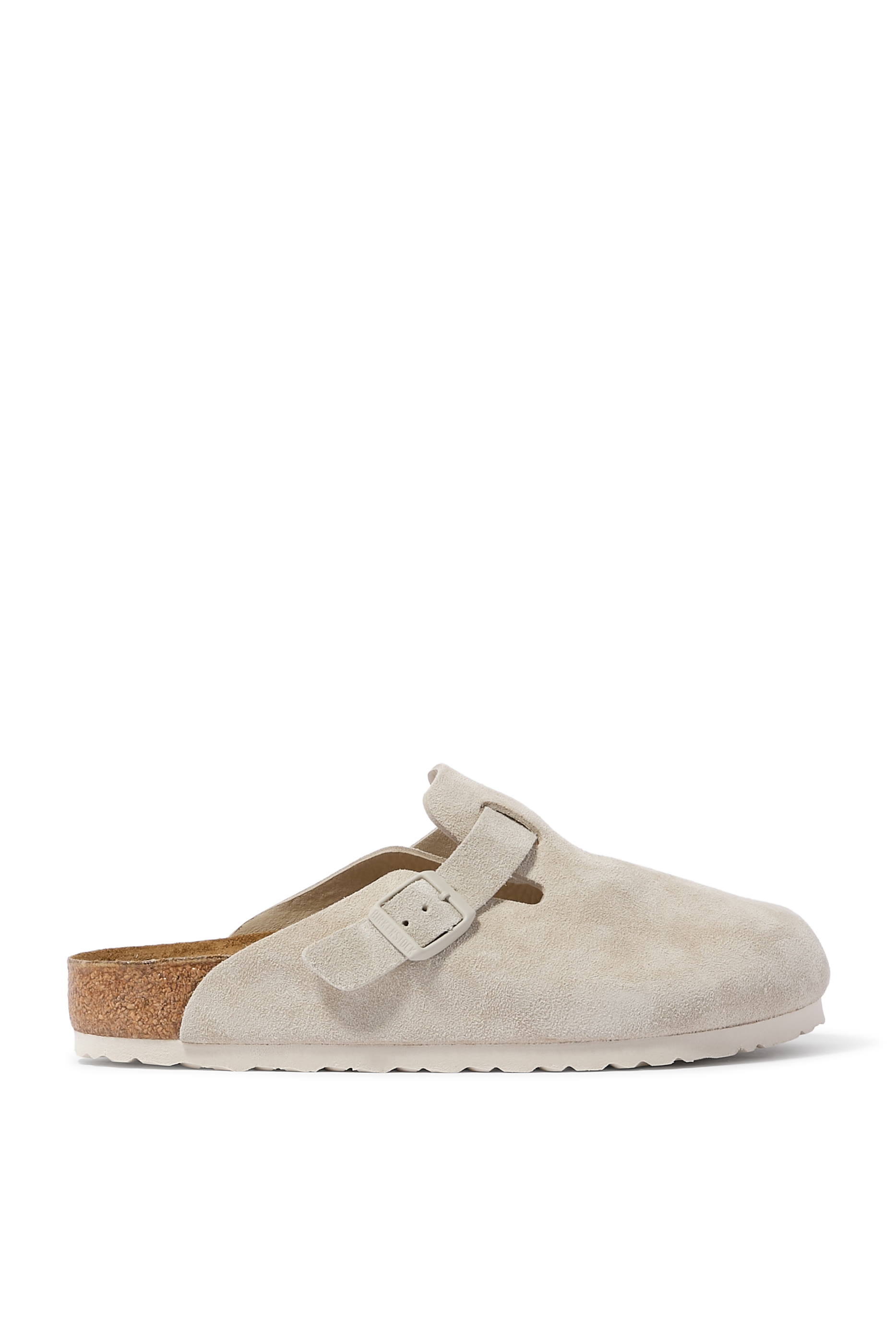 حذاء مفتوح بوسطن