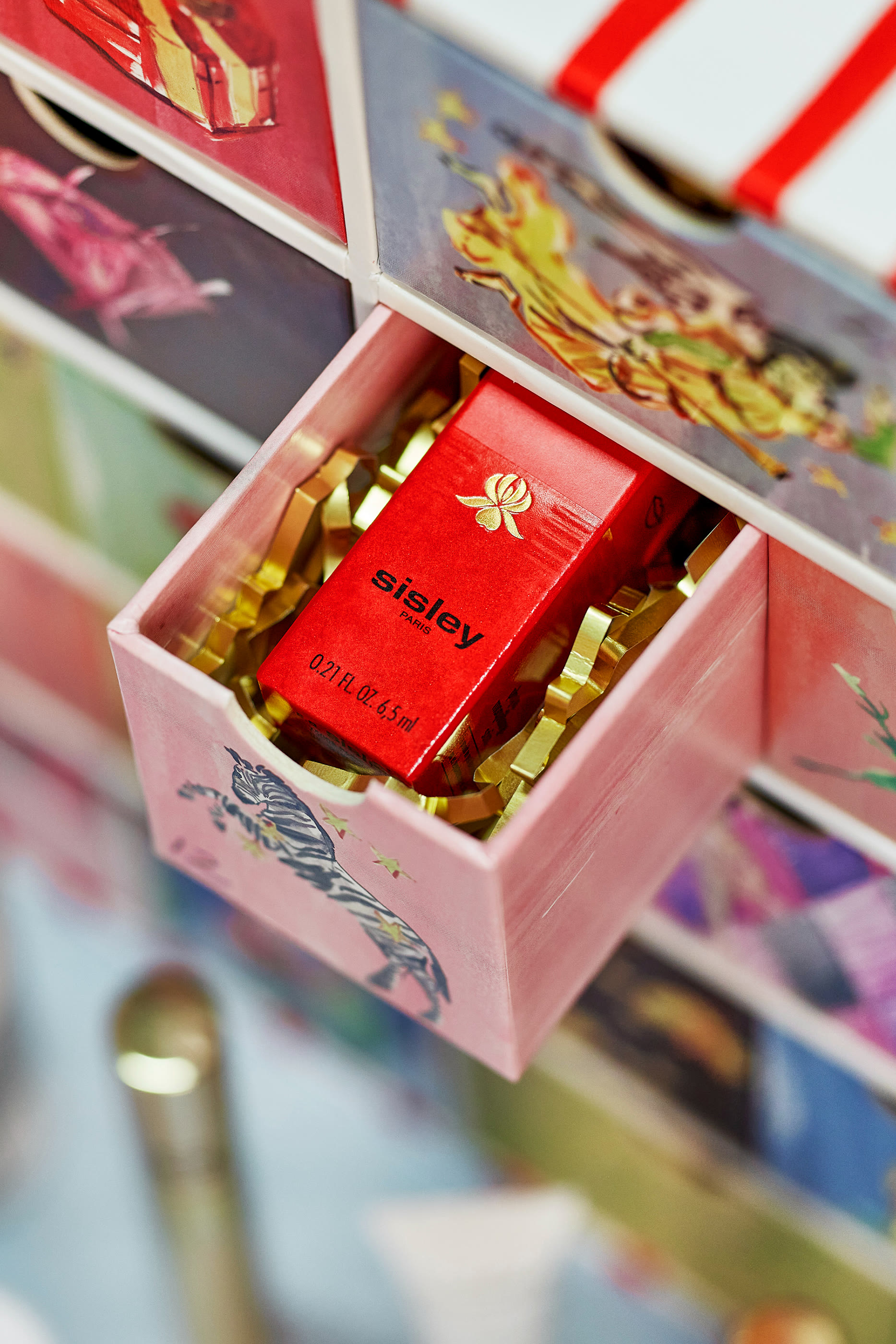 Advent Calendar 2025 - Luke Edward Hall