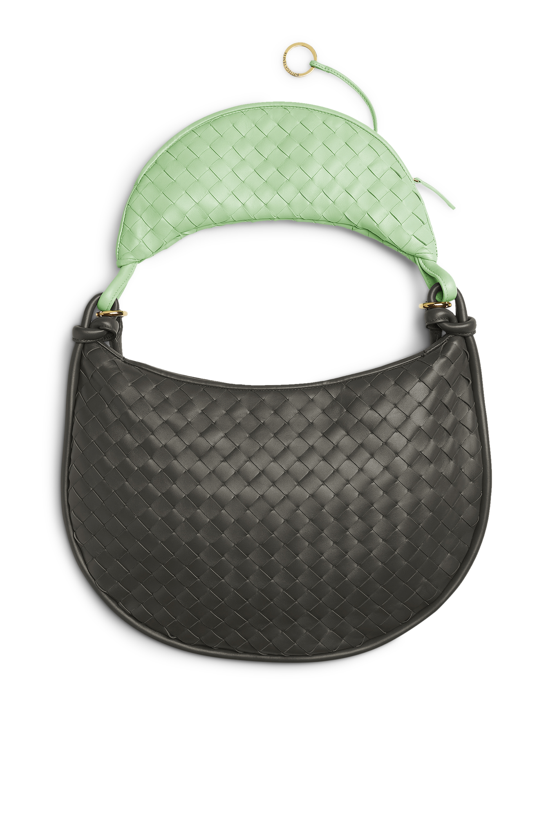 حقيبة كتف جيميلي كبيرة