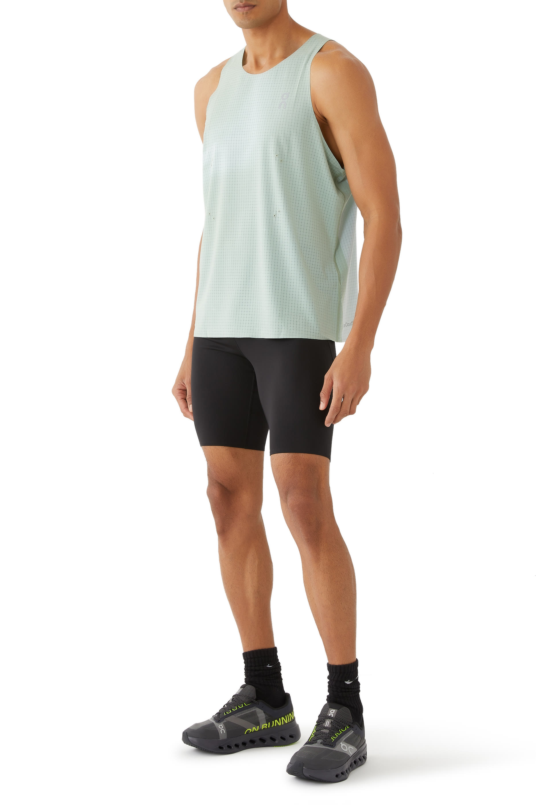 سنيكرز جري كلاود سيرفر نيكست للرجال