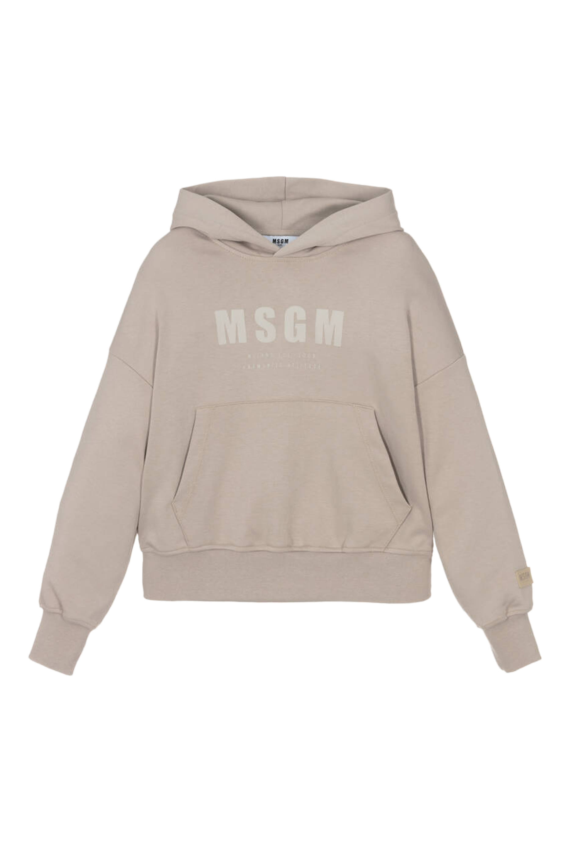 هودي بشعار الماركة للأطفال