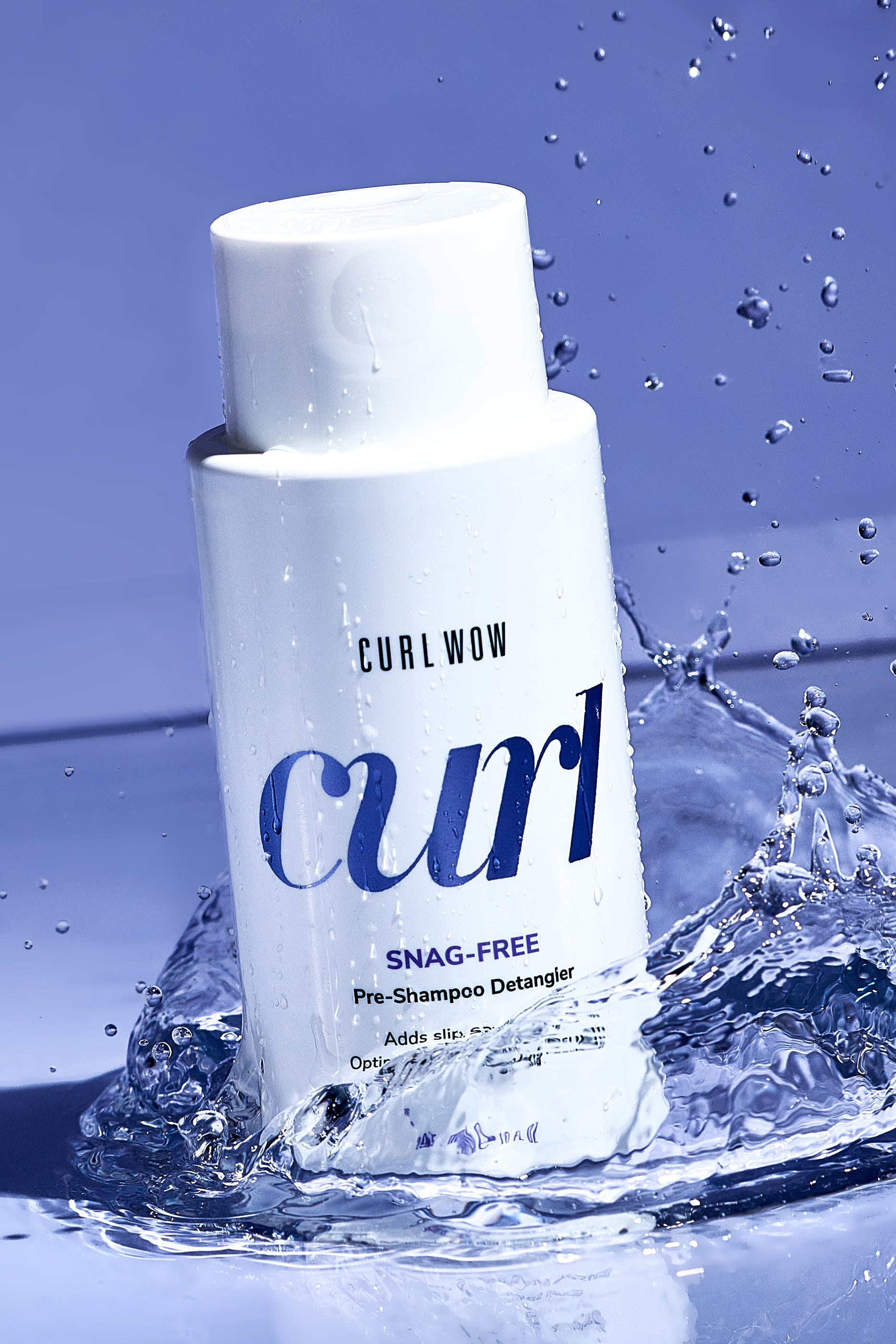 مستحضر سناج فري قبل الشامبو لفك التشابك