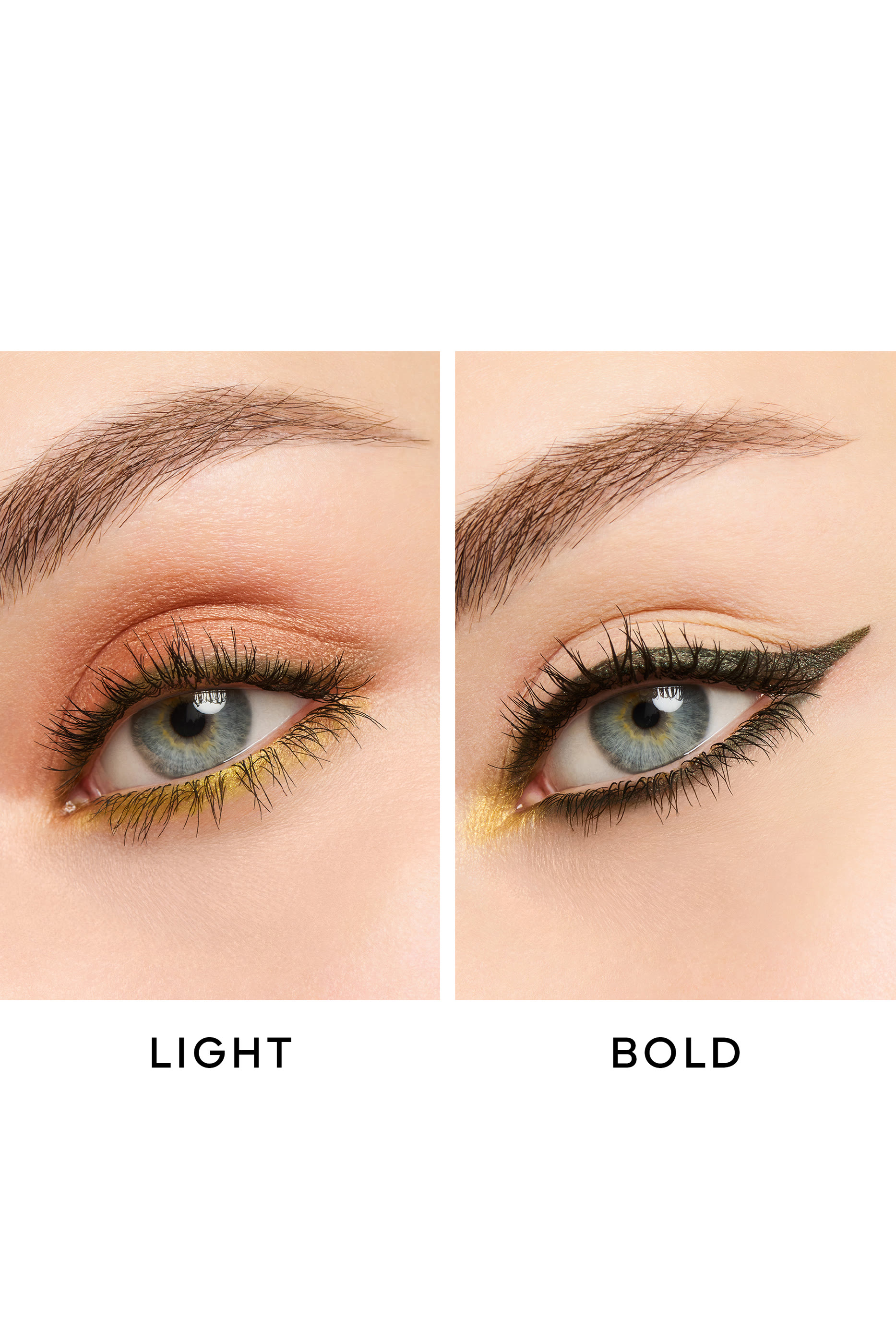 Ombres G Eyeshadow Quad, 6g