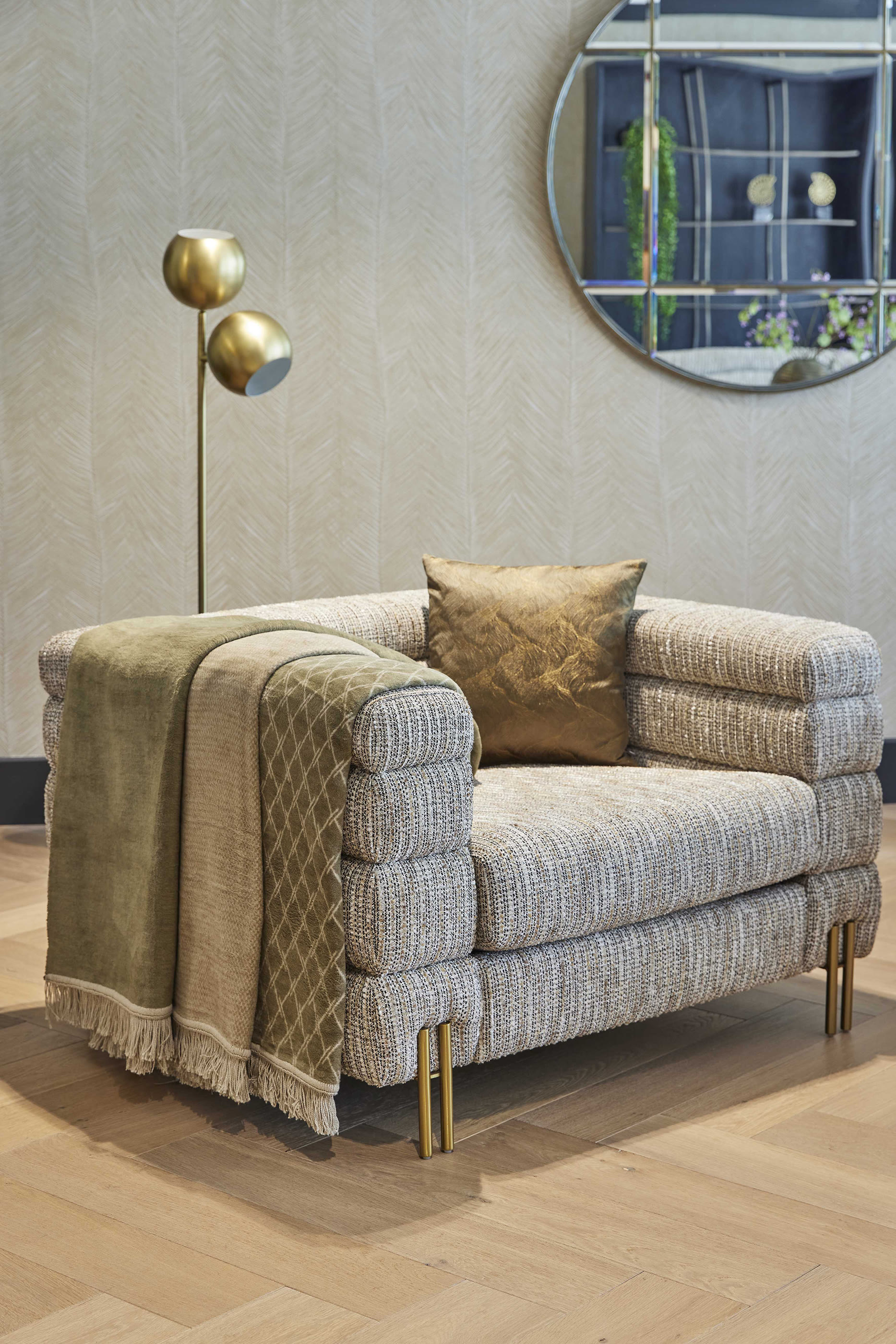 وسادة ديكور أولي