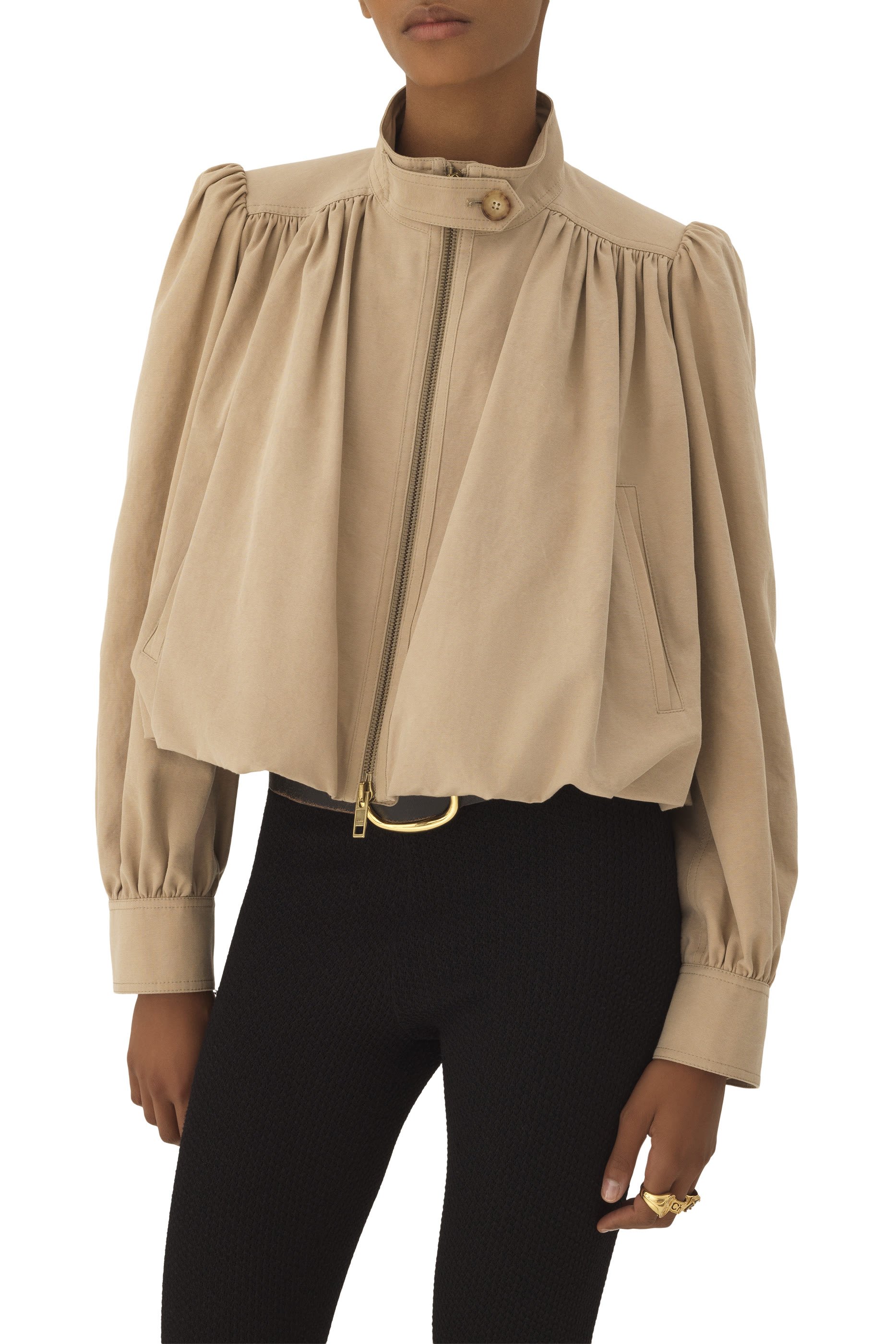 جاكيت بول بكشكش