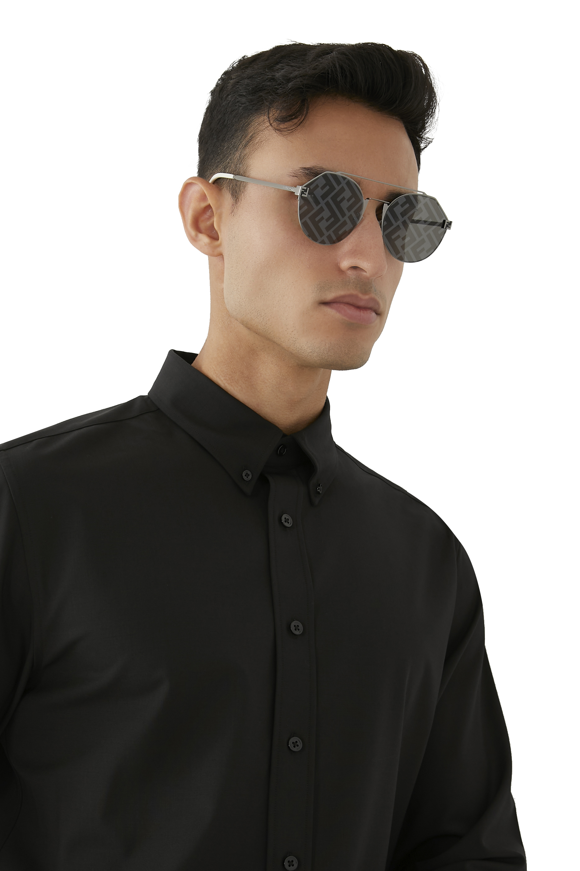 نظارة شمسية سكاي مستديرة