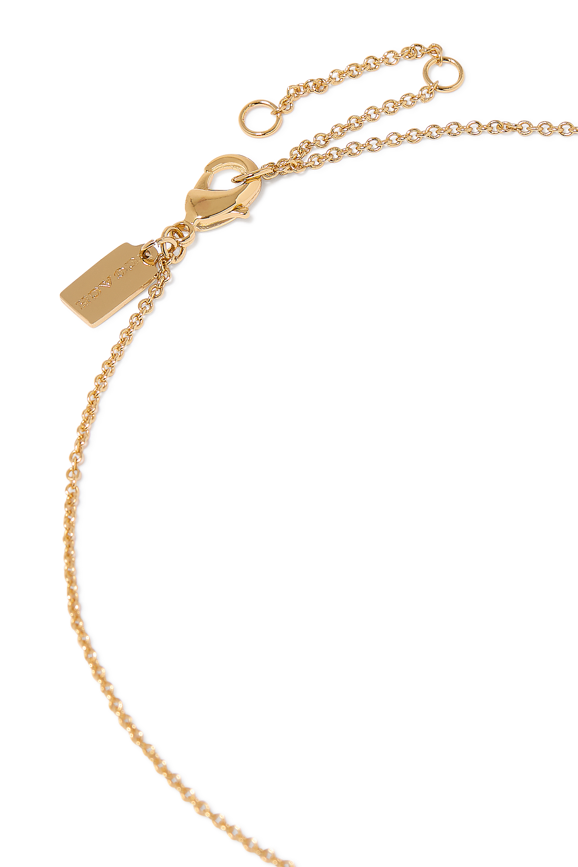 طقم قلادة وأقراط بأحجار