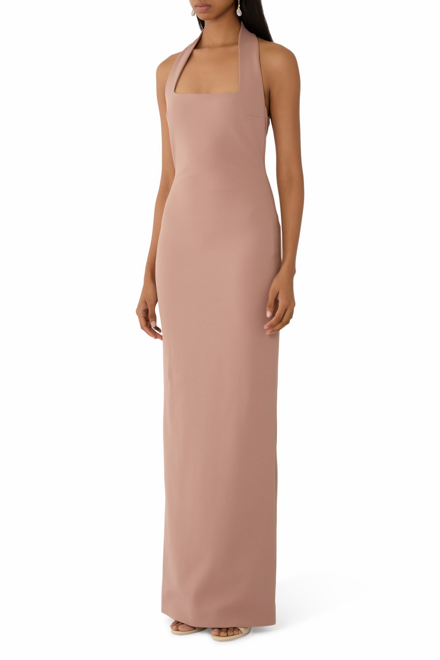 فستان إيلونا طويل