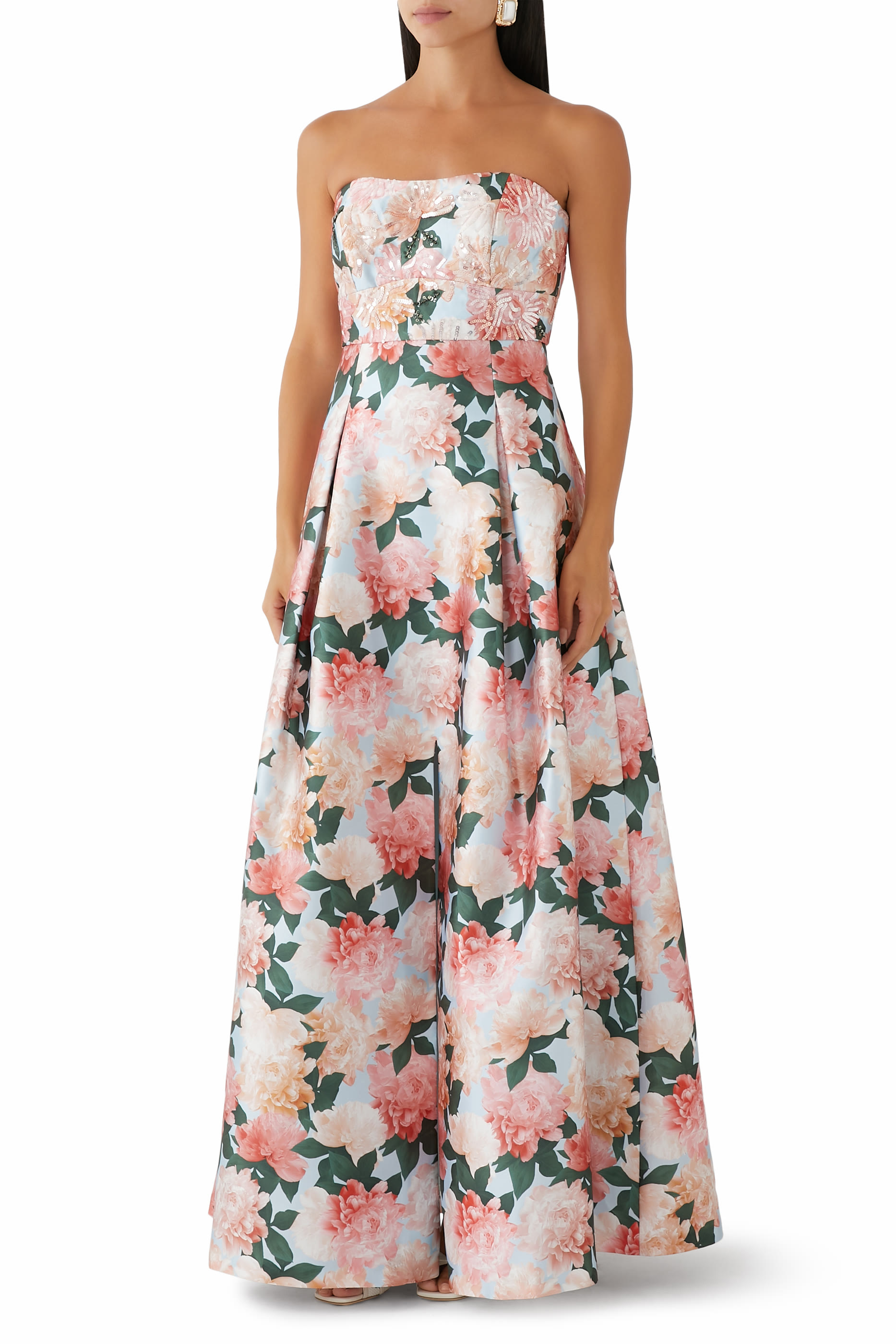 فستان سهرة جيوفانا