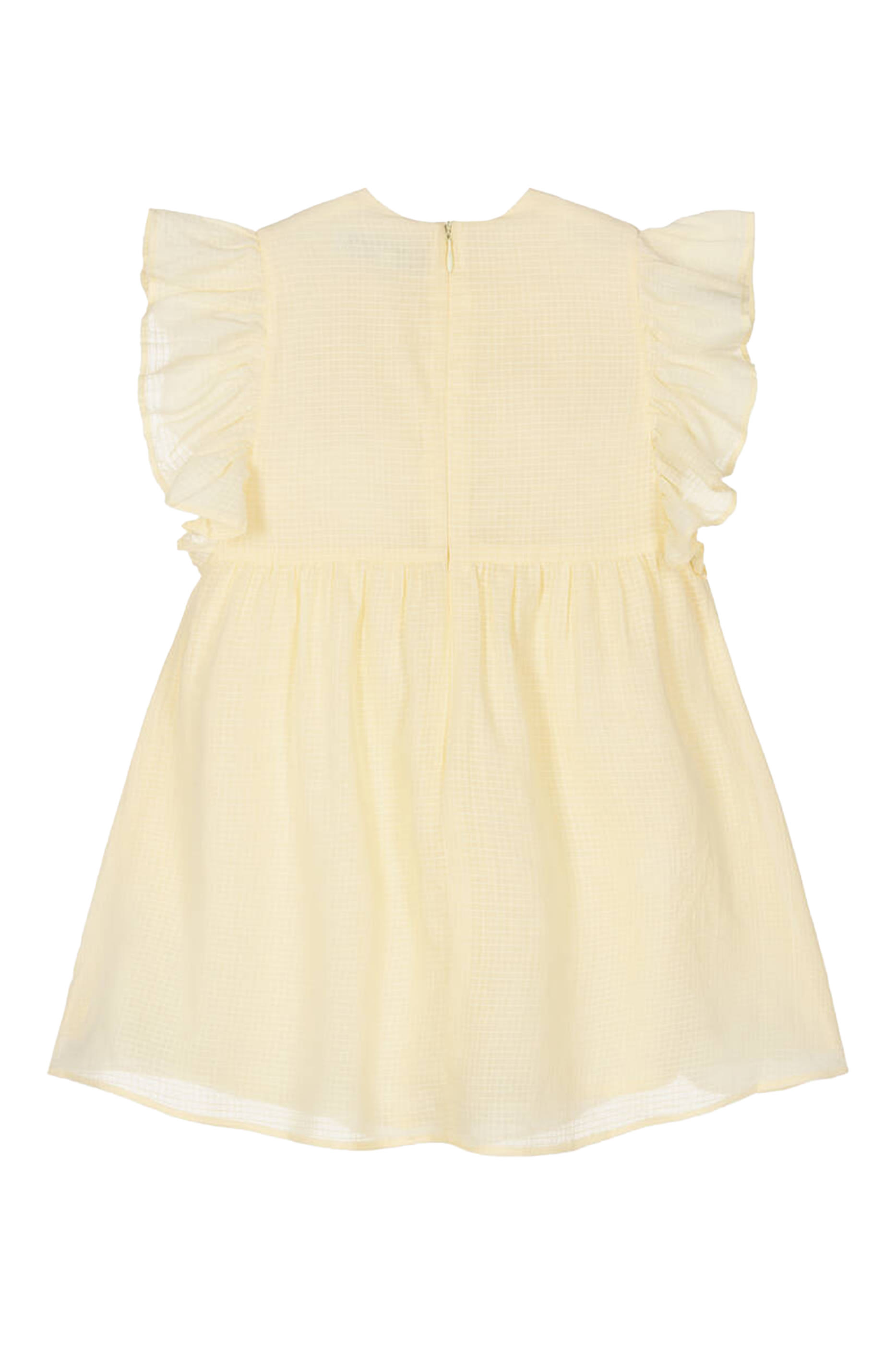 فستان تروبيكال جاردن قطن للأطفال