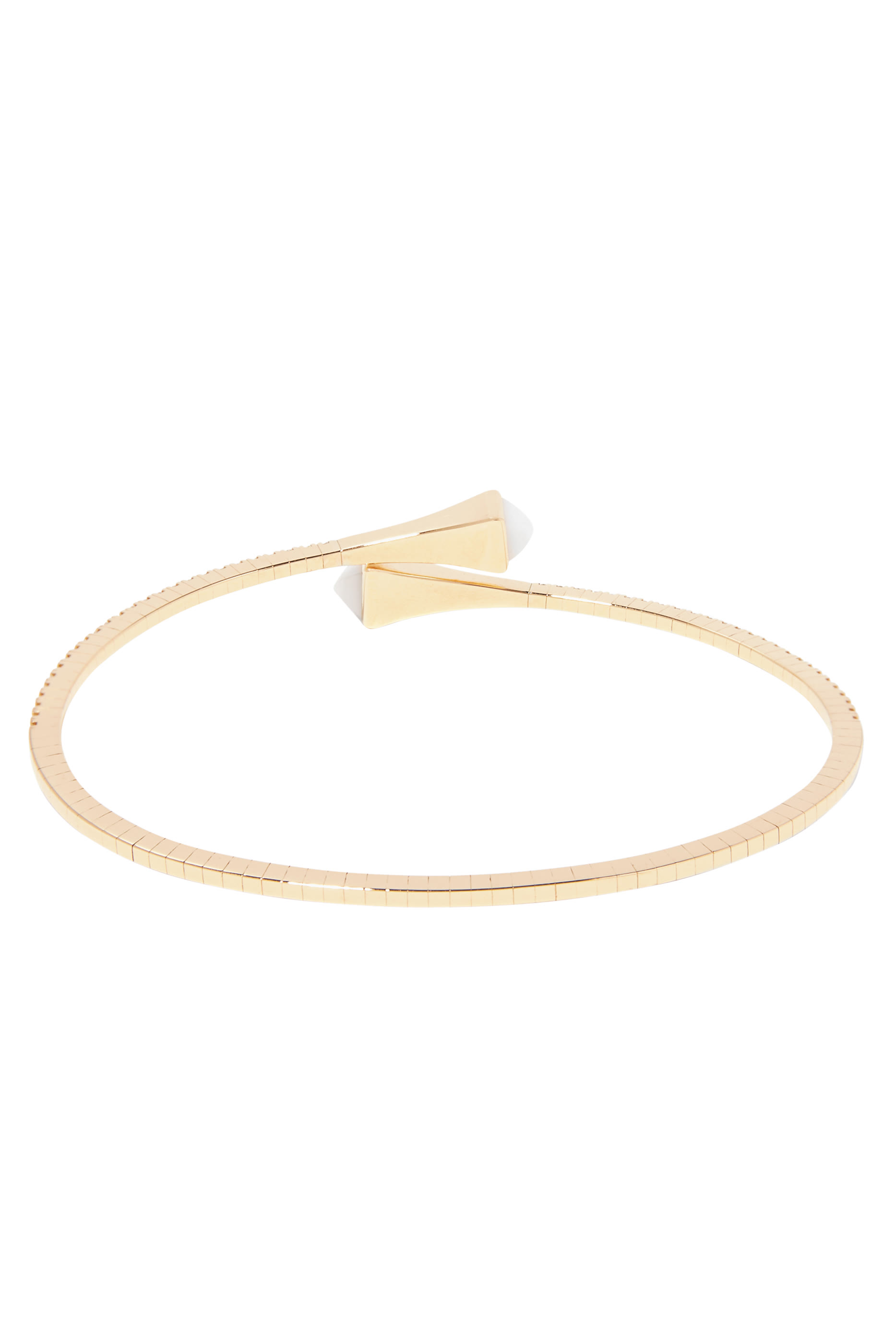 سوار كليو سهل الارتداء مرصع بماس