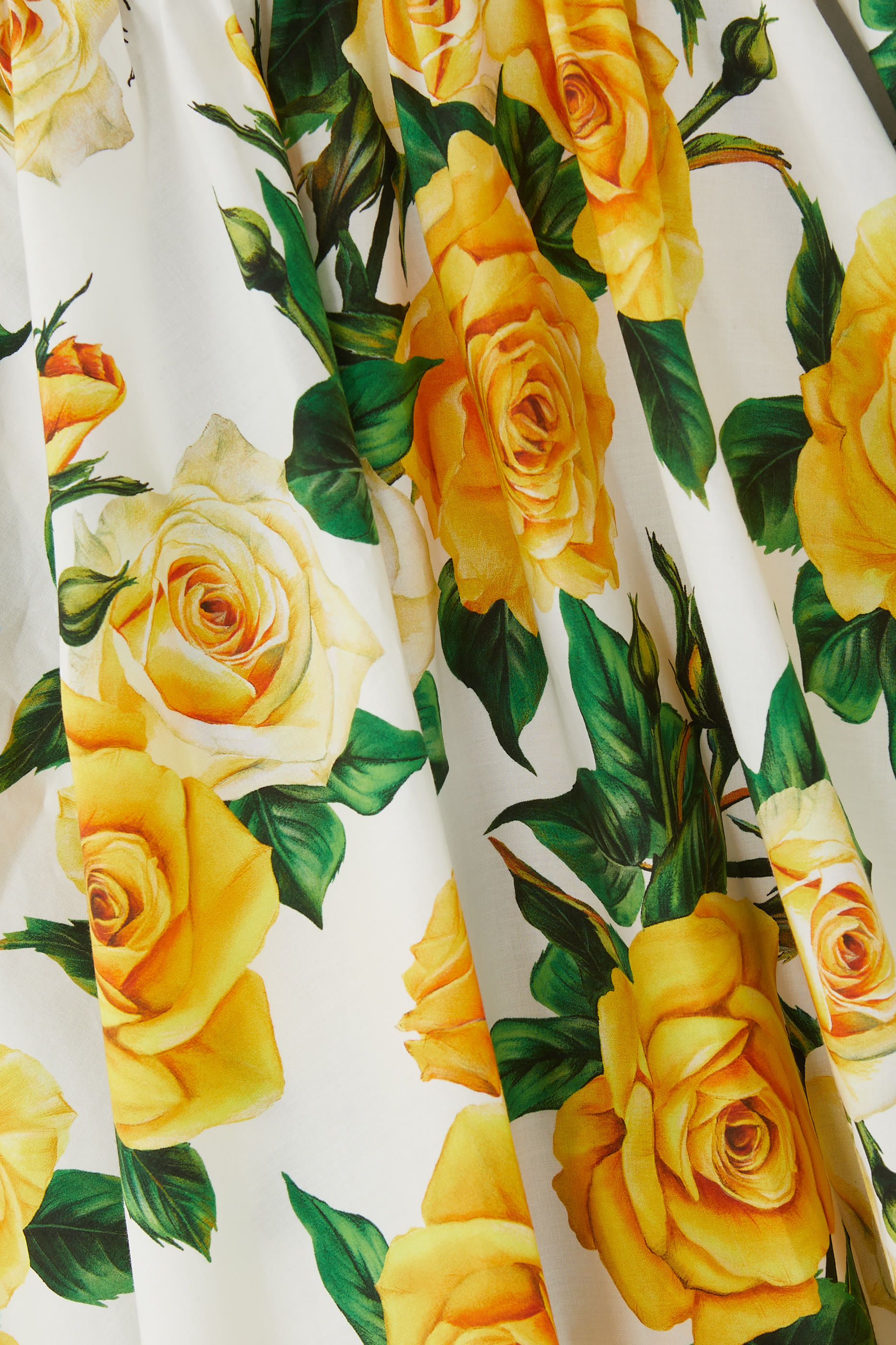 فستان بطبعات للأطفال