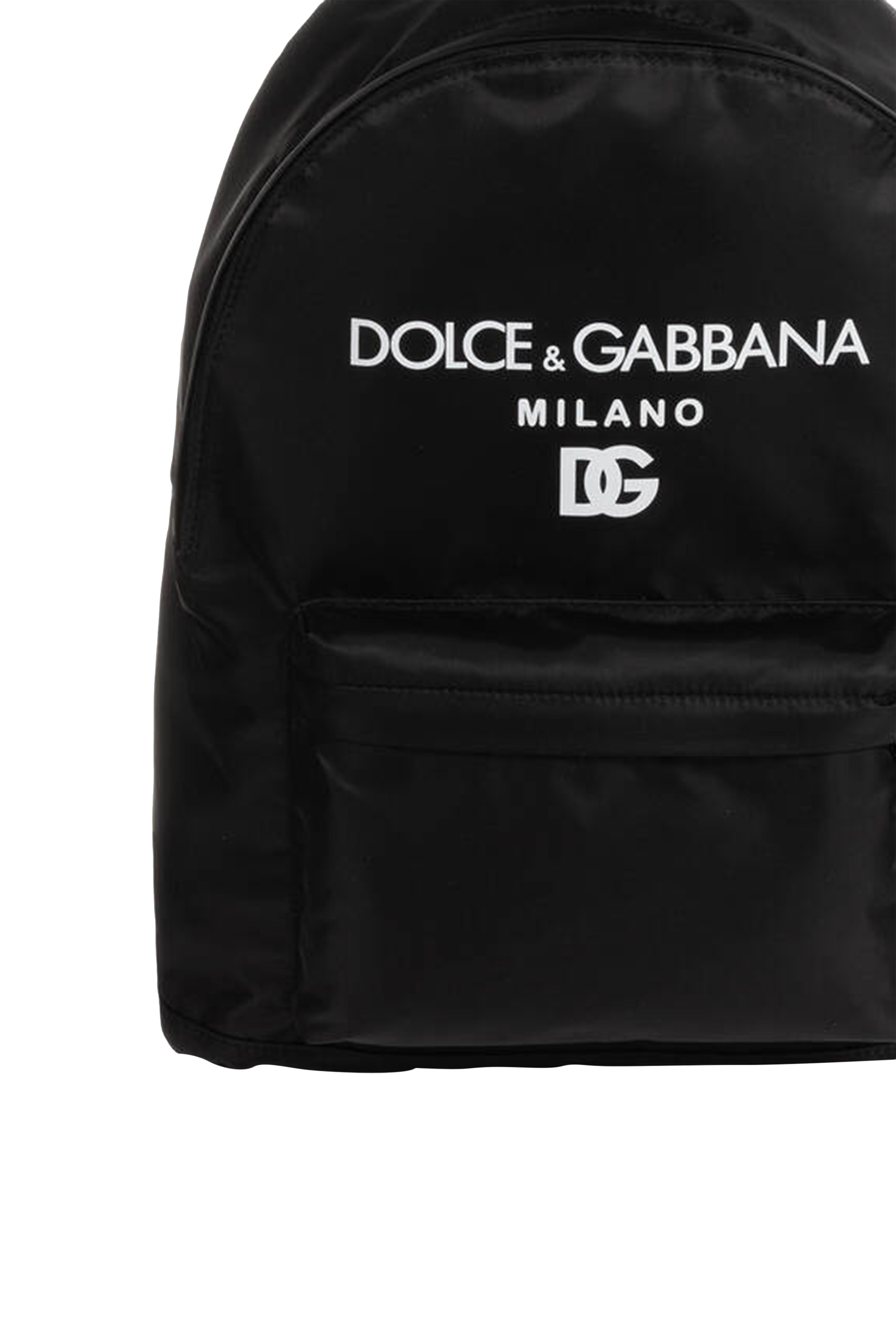 حقيبة ظهر بطبعة شعار الماركة للأطفال