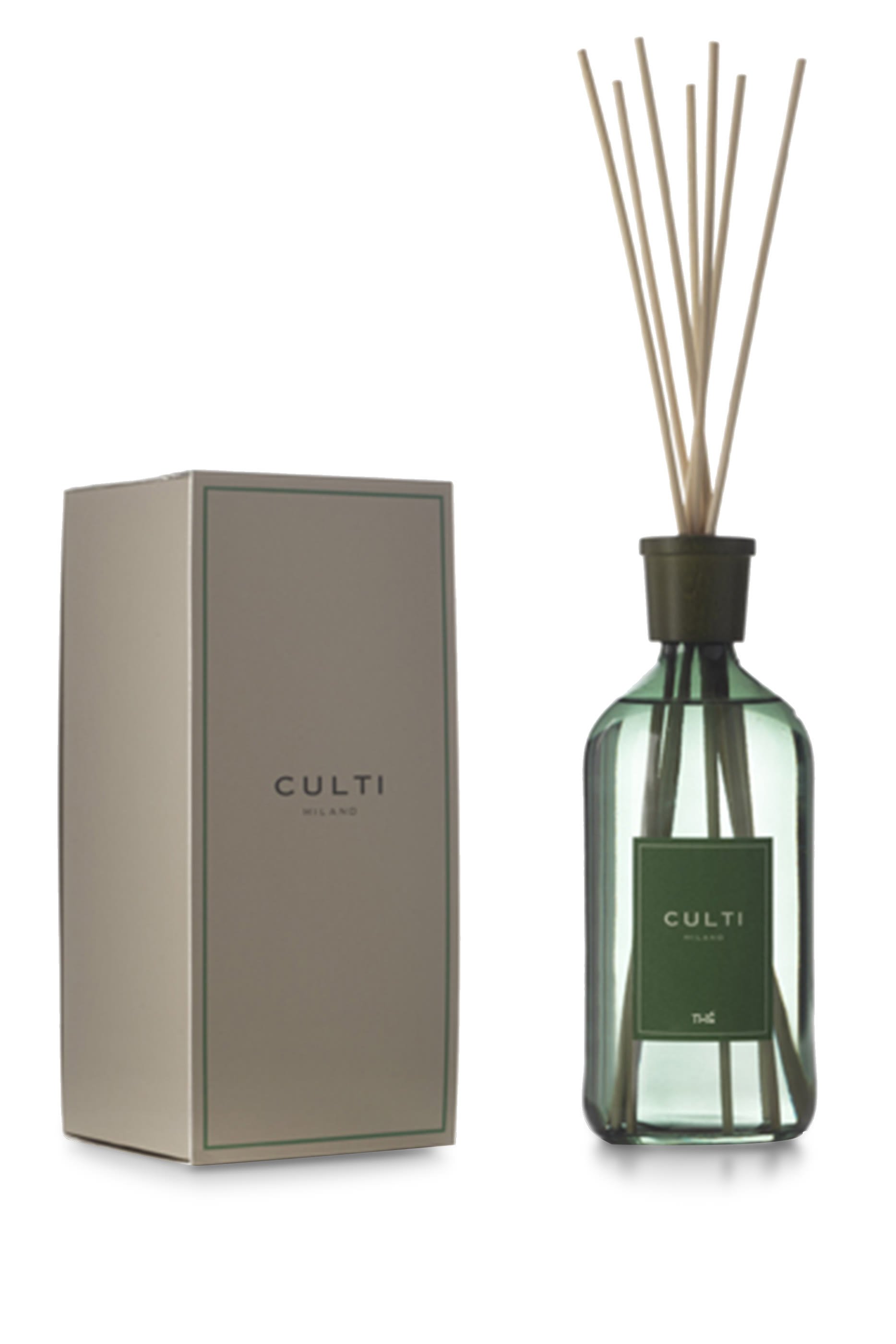 أعواد توزيع العطر كالتى كولورز جرين