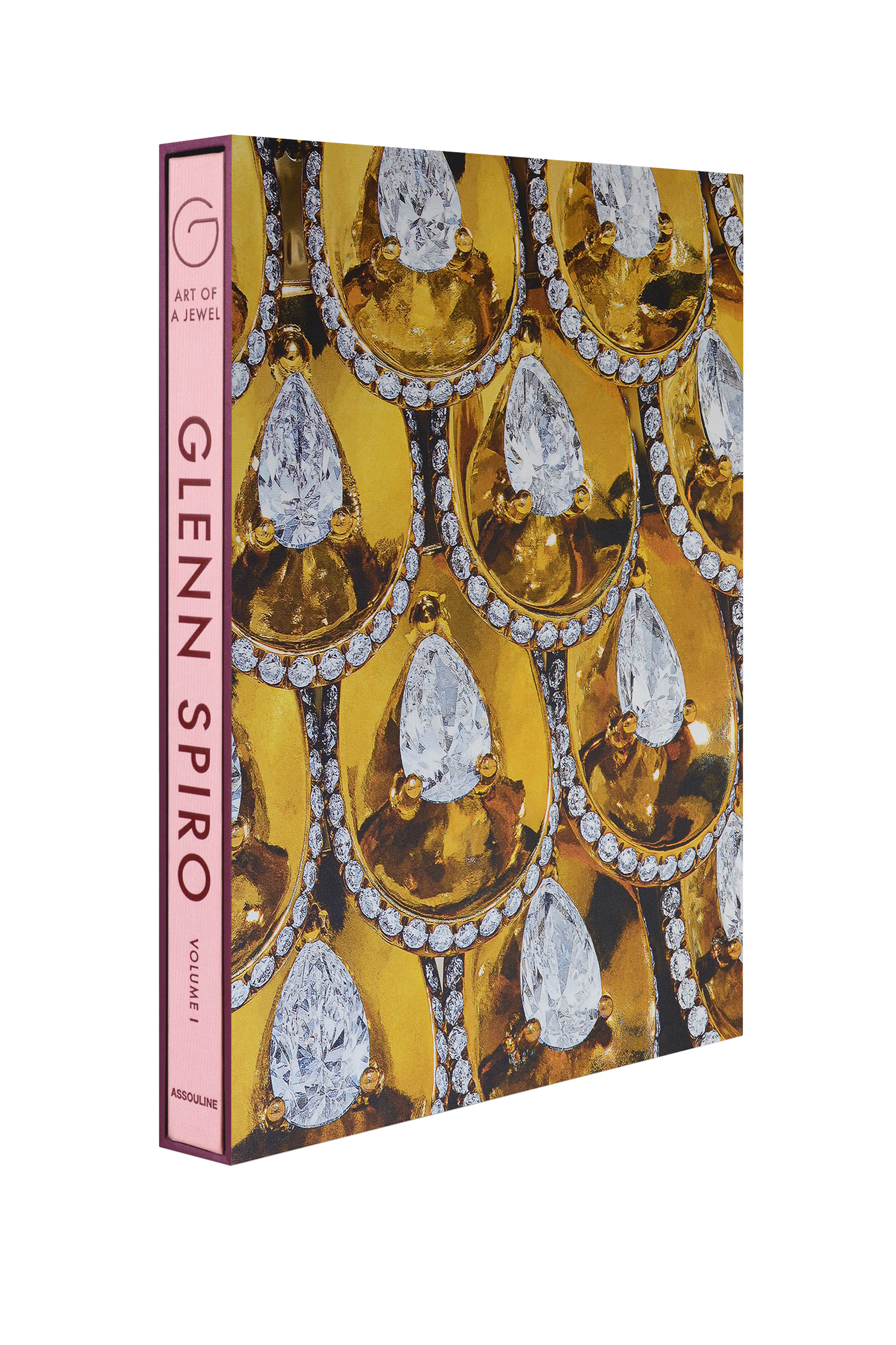 كتاب جلين سبيرو: ذا آرت اوف ايه جويل